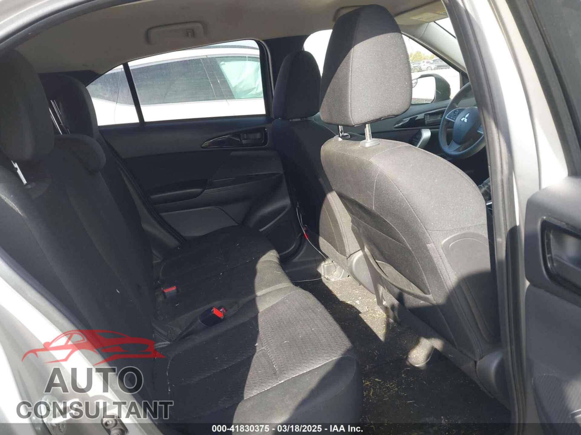 MITSUBISHI ECLIPSE CROSS 2019 - JA4AT3AA9KZ040347