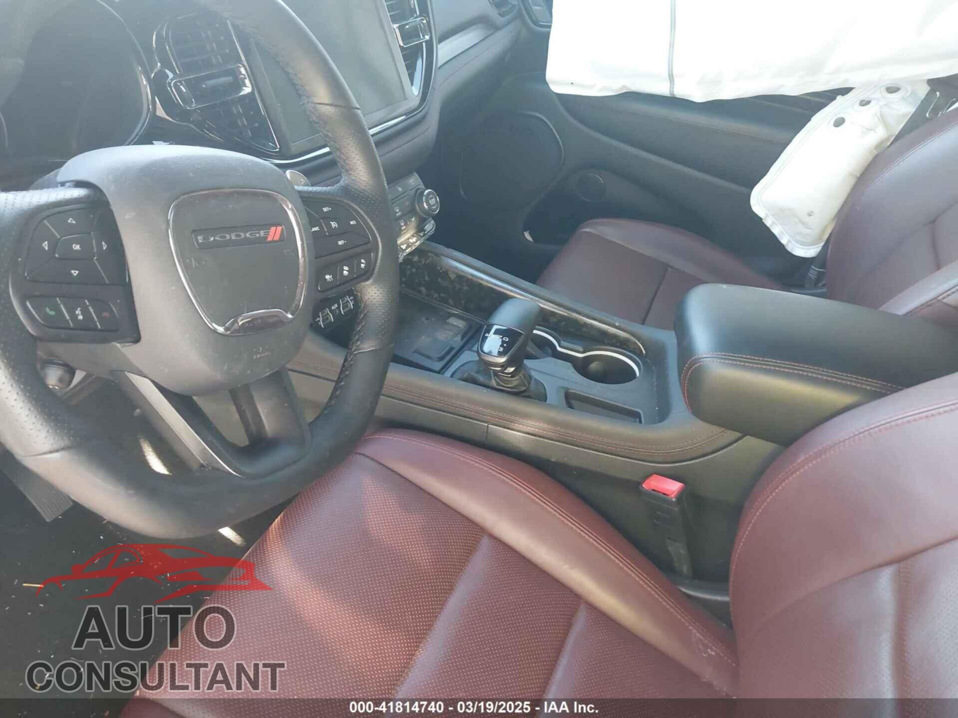 DODGE DURANGO 2023 - 1C4SDHCT6PC686023