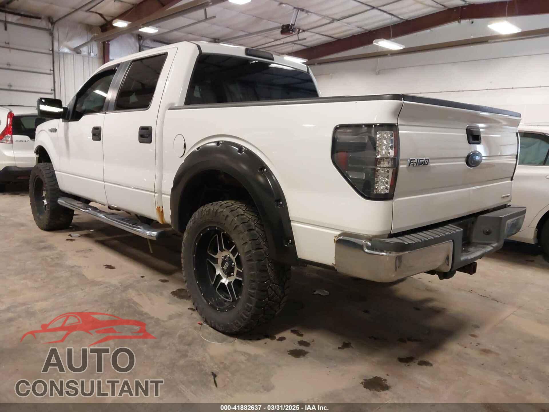 FORD F-150 2012 - 1FTFW1EF7CFA27046