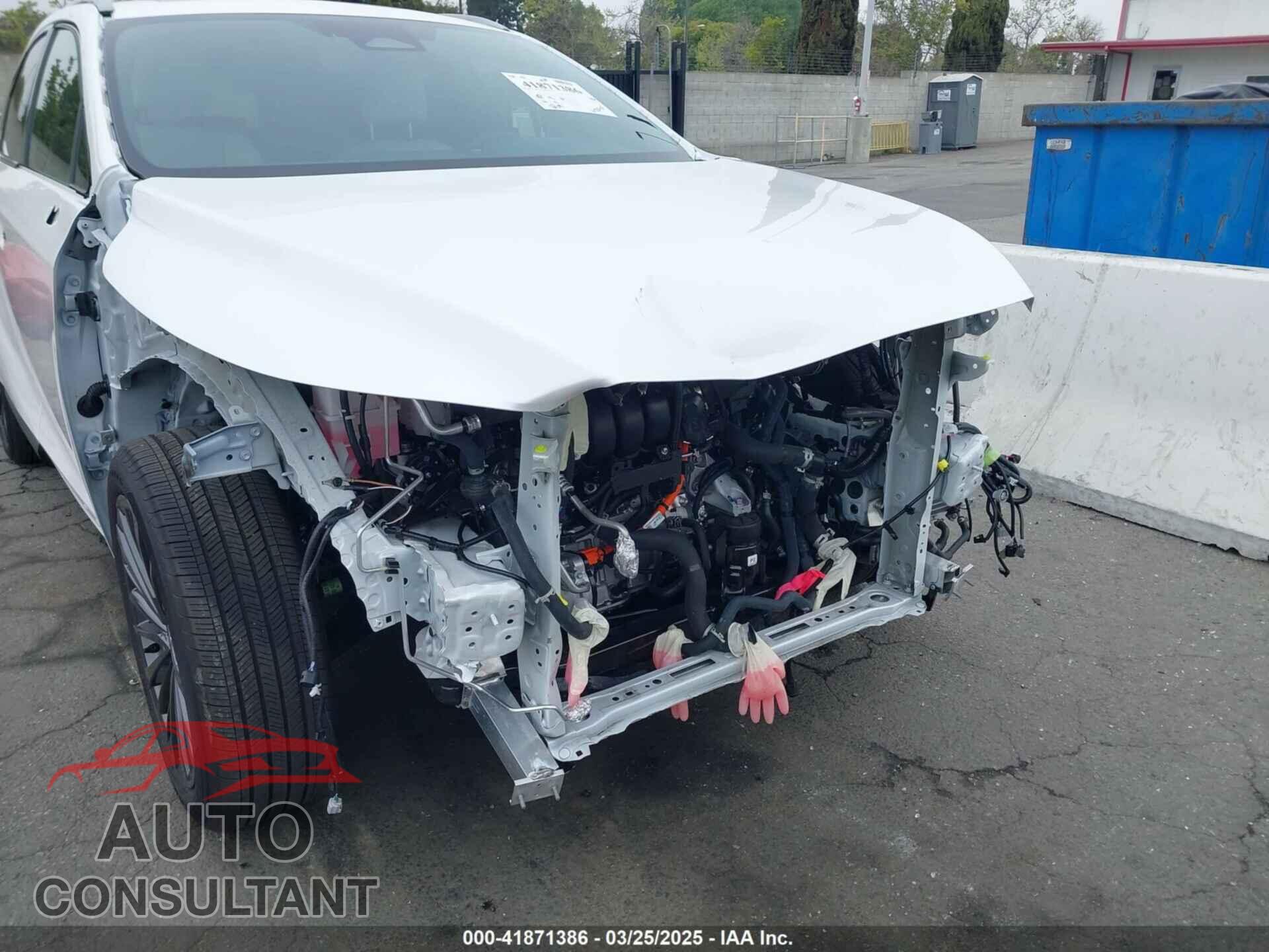 LEXUS RX 350H 2024 - 2T2BBMCA7RC062332