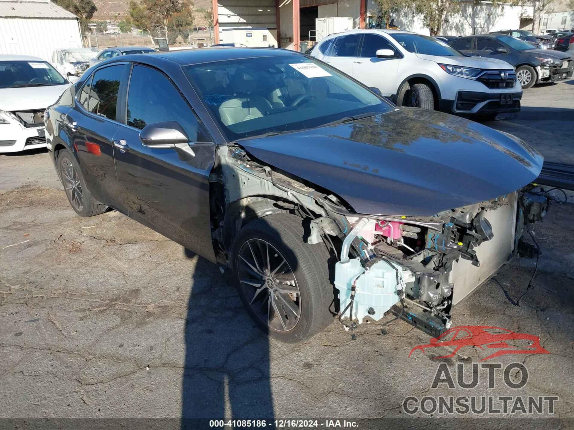 TOYOTA CAMRY 2023 - 4T1G31AK4PU608470