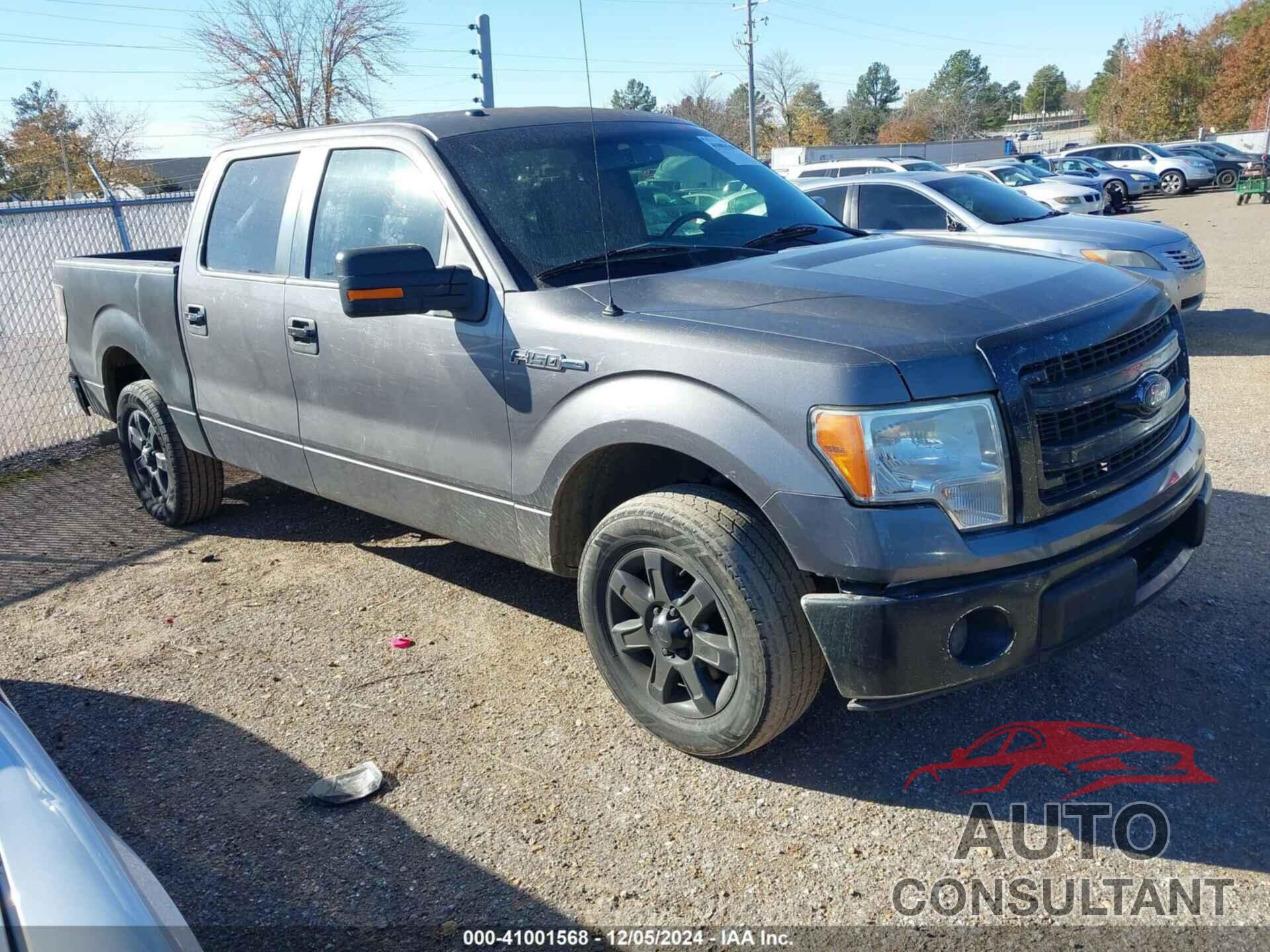 FORD F-150 2013 - 1FTFW1CF9DKF08119