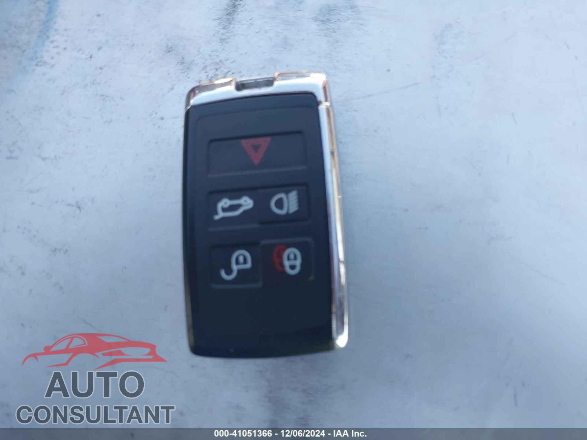 LAND ROVER RANGE ROVER 2018 - SALGS2SV2JA515809
