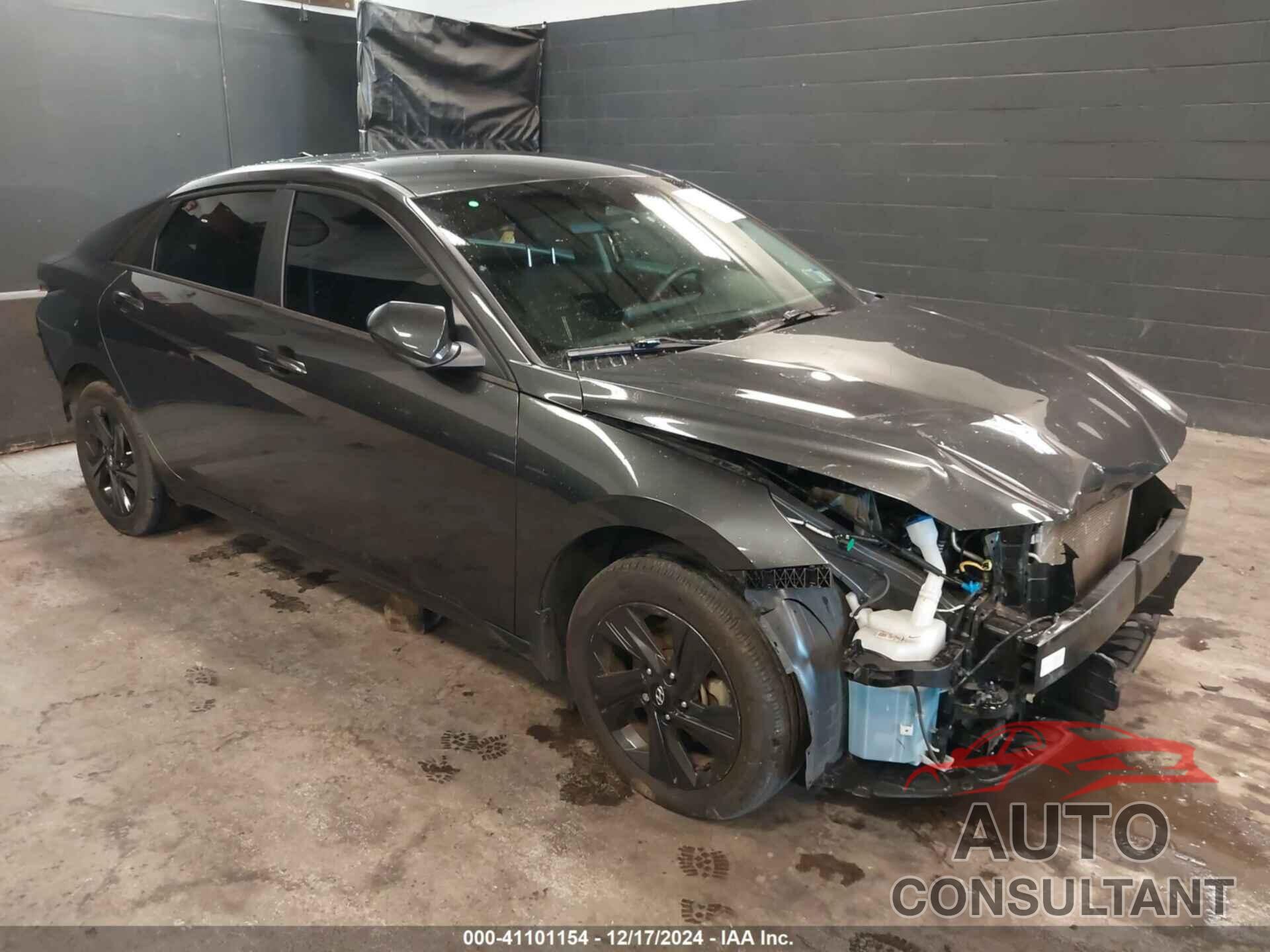 HYUNDAI ELANTRA 2022 - 5NPLM4AG3NH058165