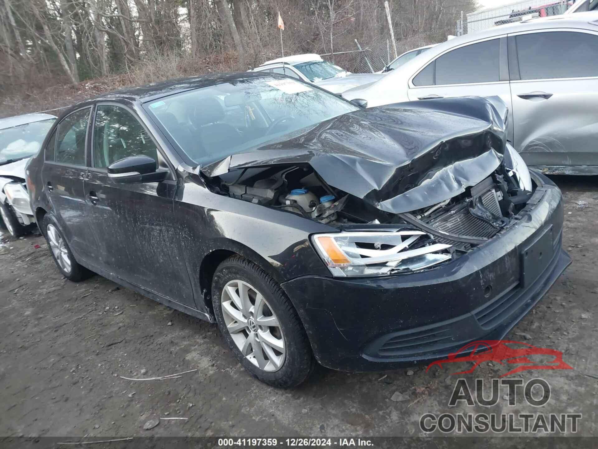 VOLKSWAGEN JETTA 2011 - 3VWDZ7AJ2BM359225