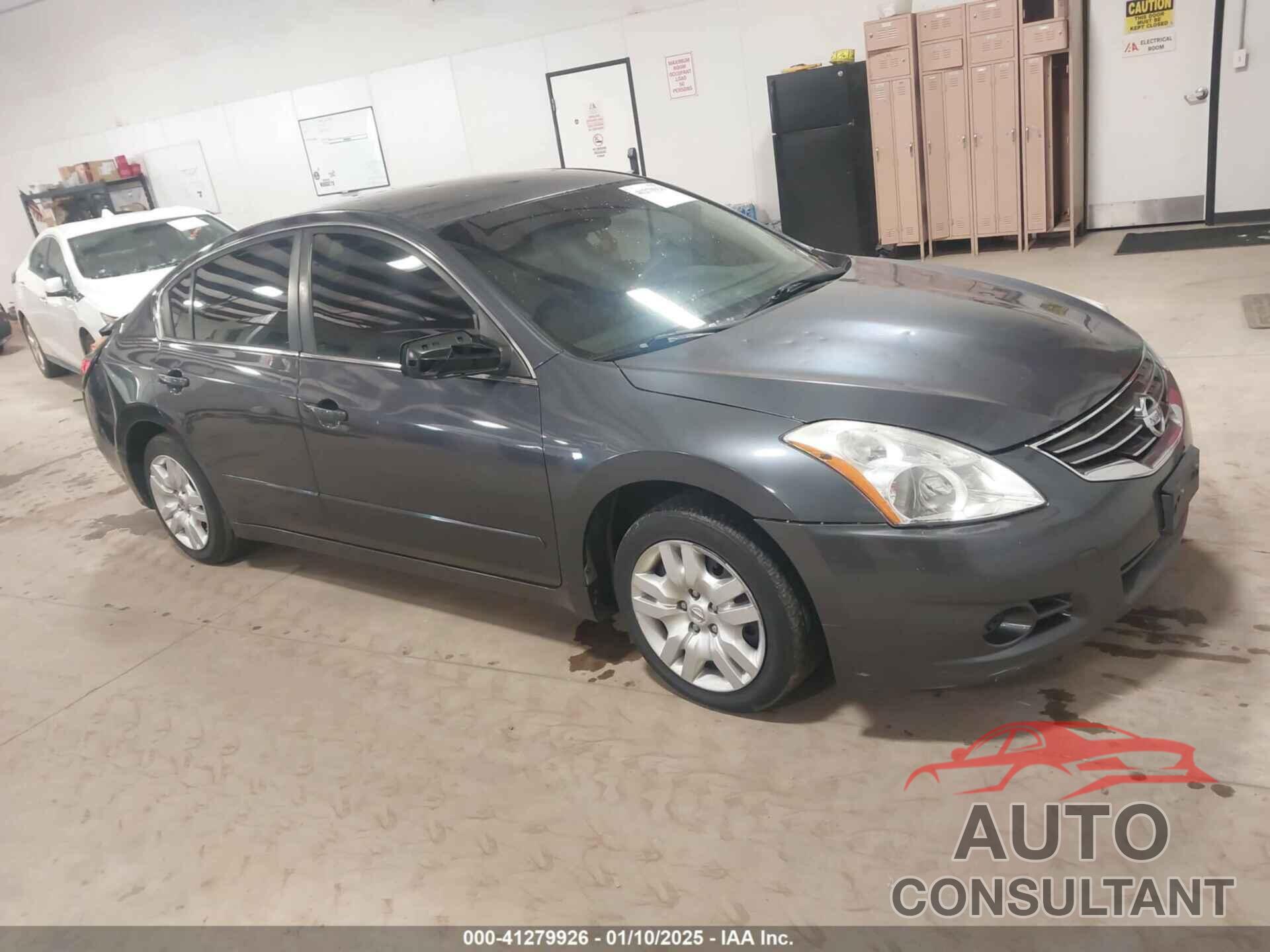 NISSAN ALTIMA 2012 - 1N4AL2APXCC210438