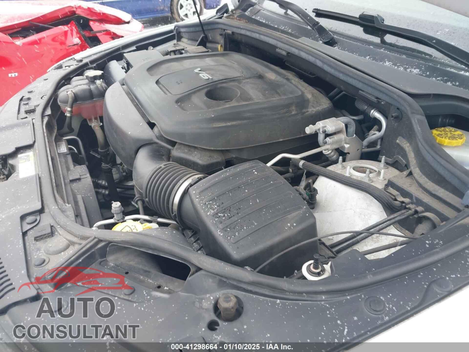 DODGE DURANGO 2019 - 1C4RDJDG0KC586015