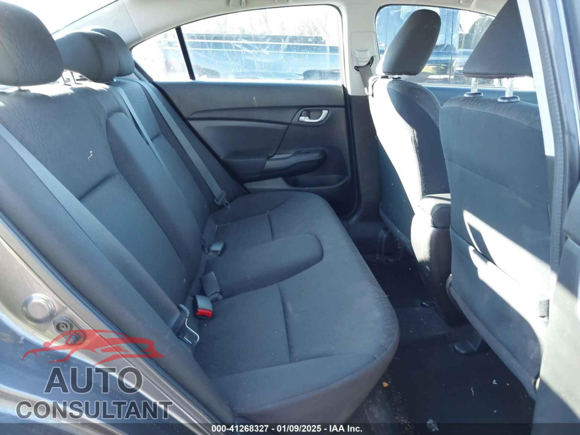 HONDA CIVIC 2014 - 2HGFB2F55EH524154