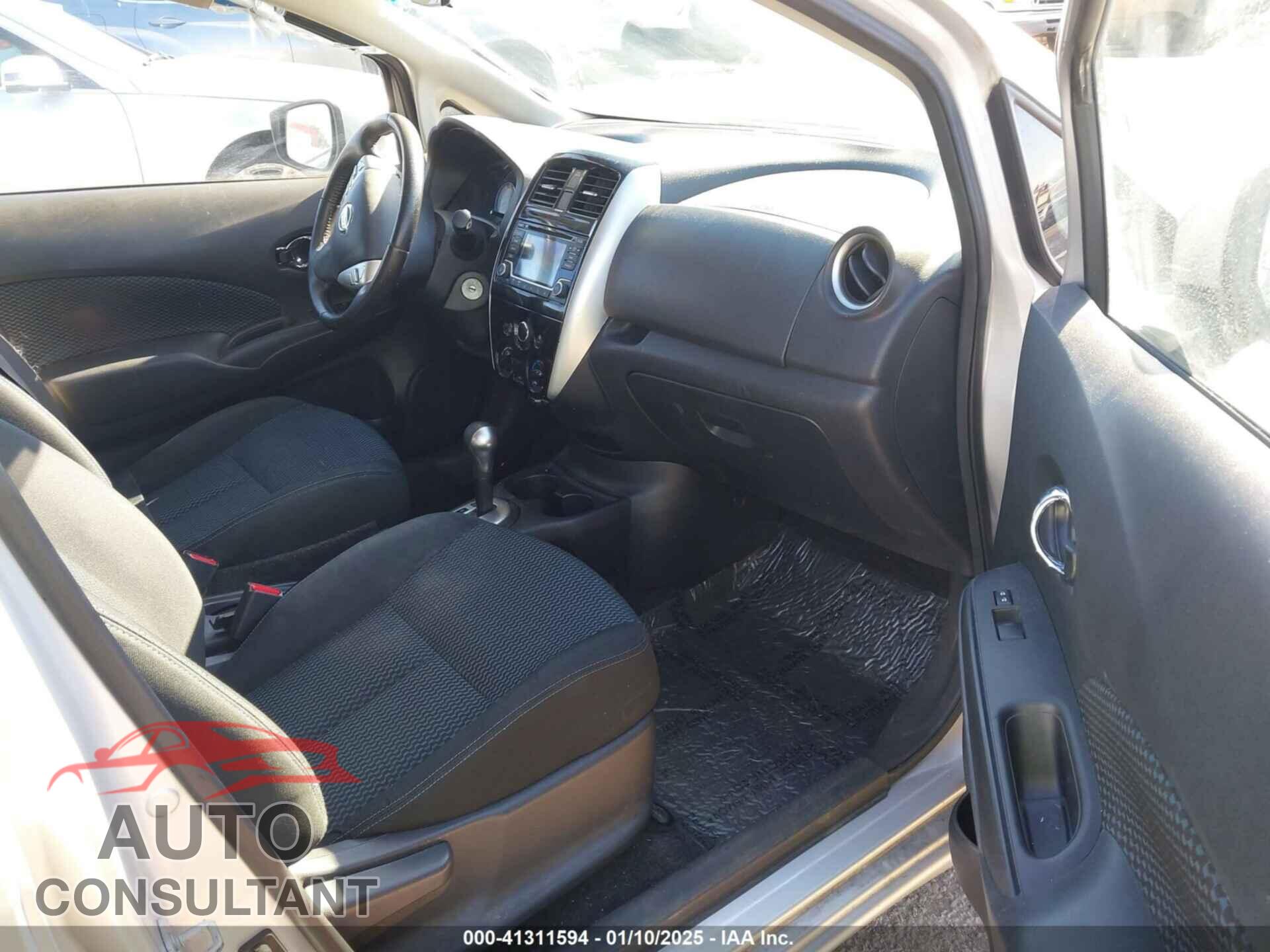 NISSAN VERSA NOTE 2016 - 3N1CE2CP3GL365985