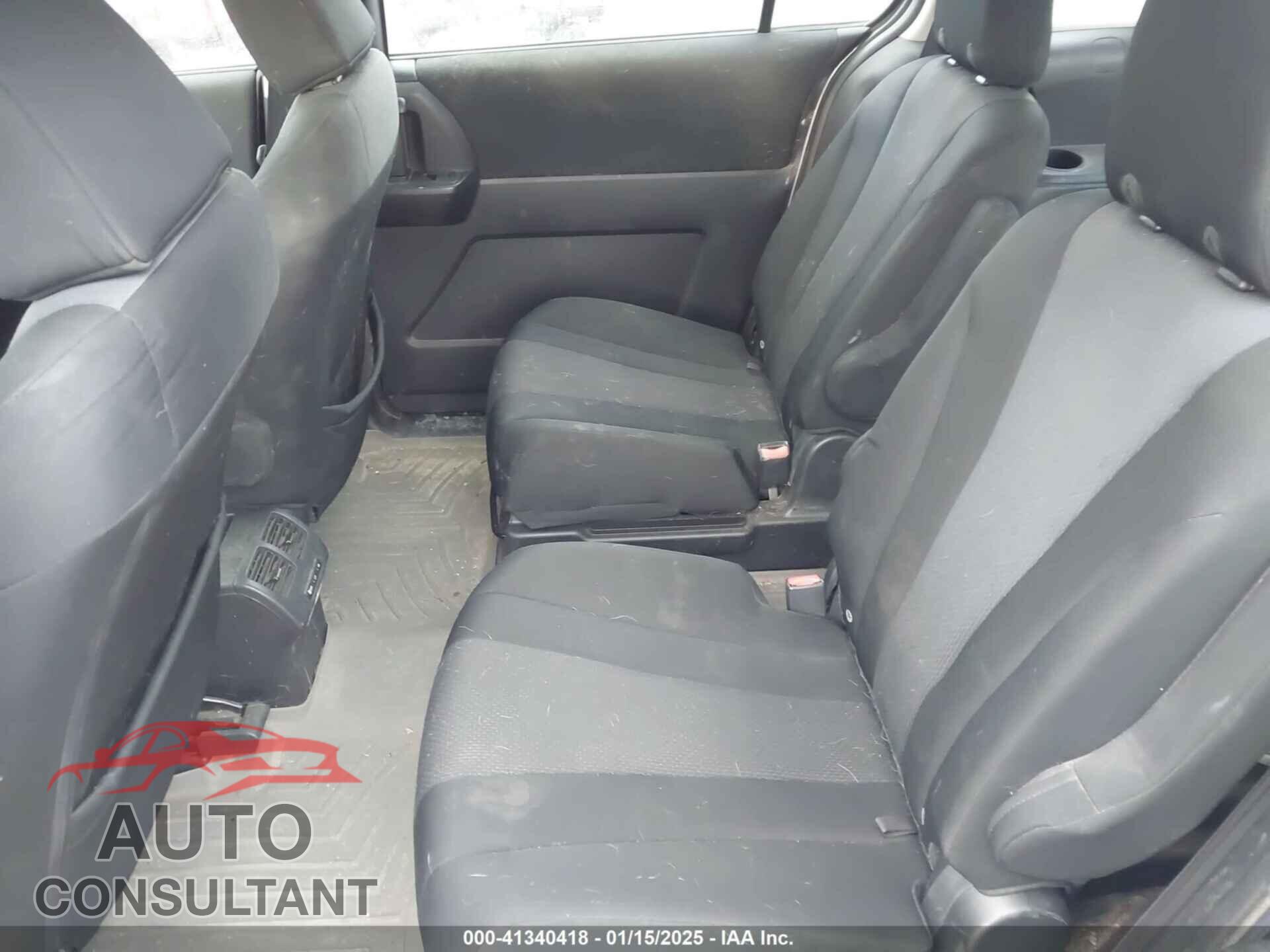 MAZDA MAZDA5 2013 - JM1CW2BL6D0152952