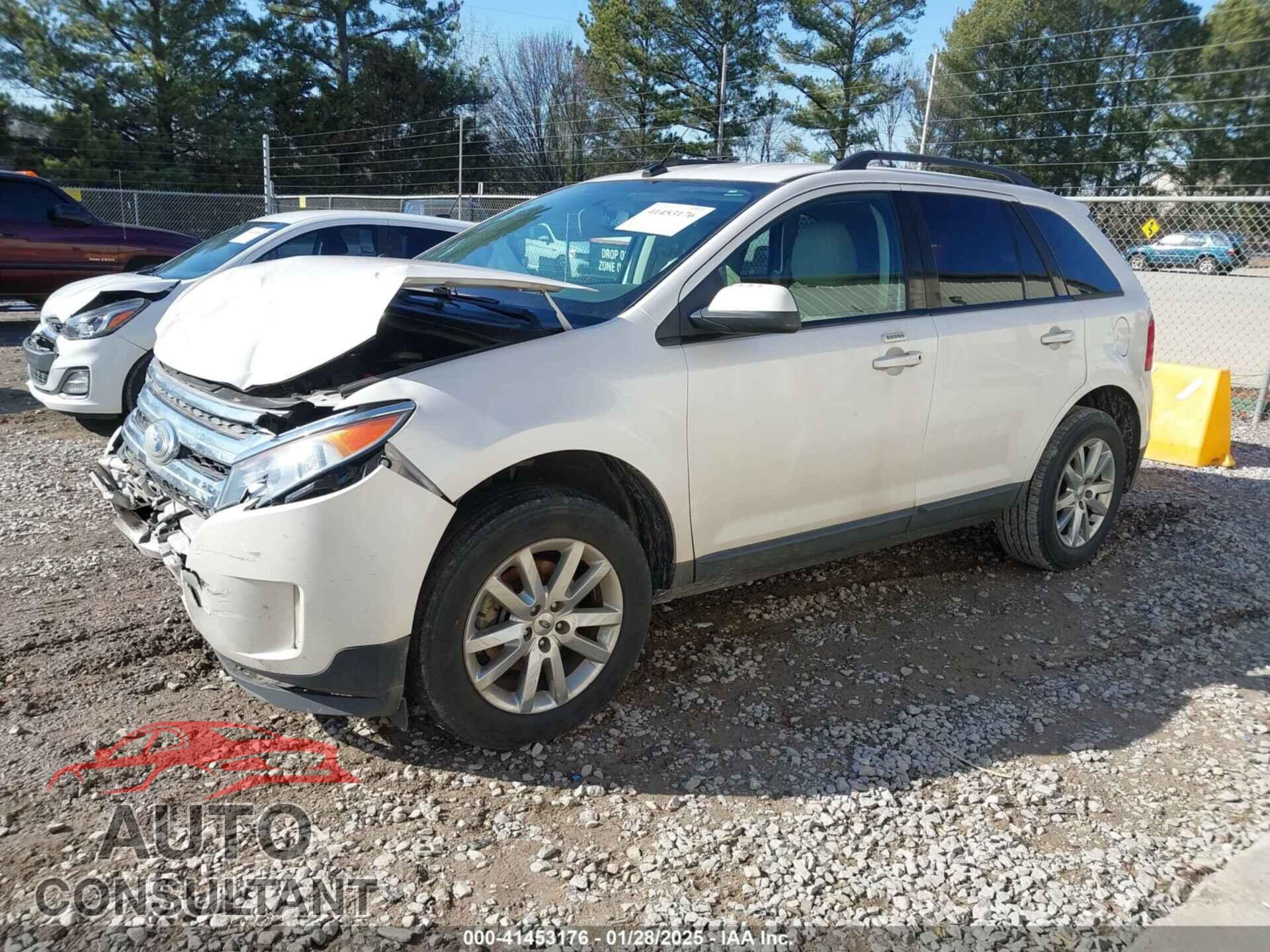 FORD EDGE 2013 - 2FMDK3JC2DBC91350
