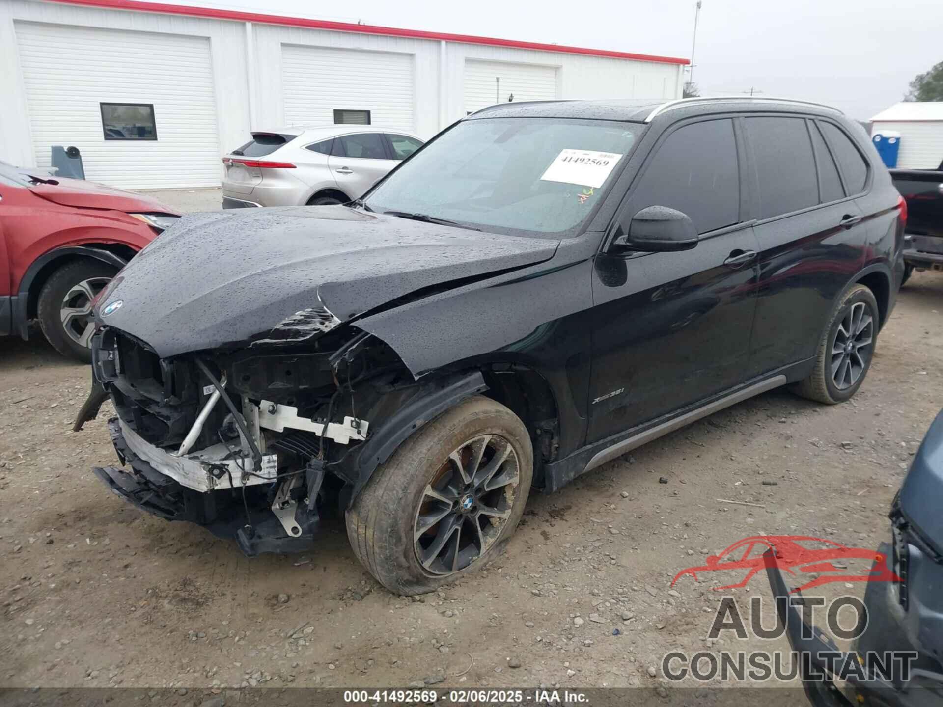 BMW X5 2018 - 5UXKR0C56J0X86666
