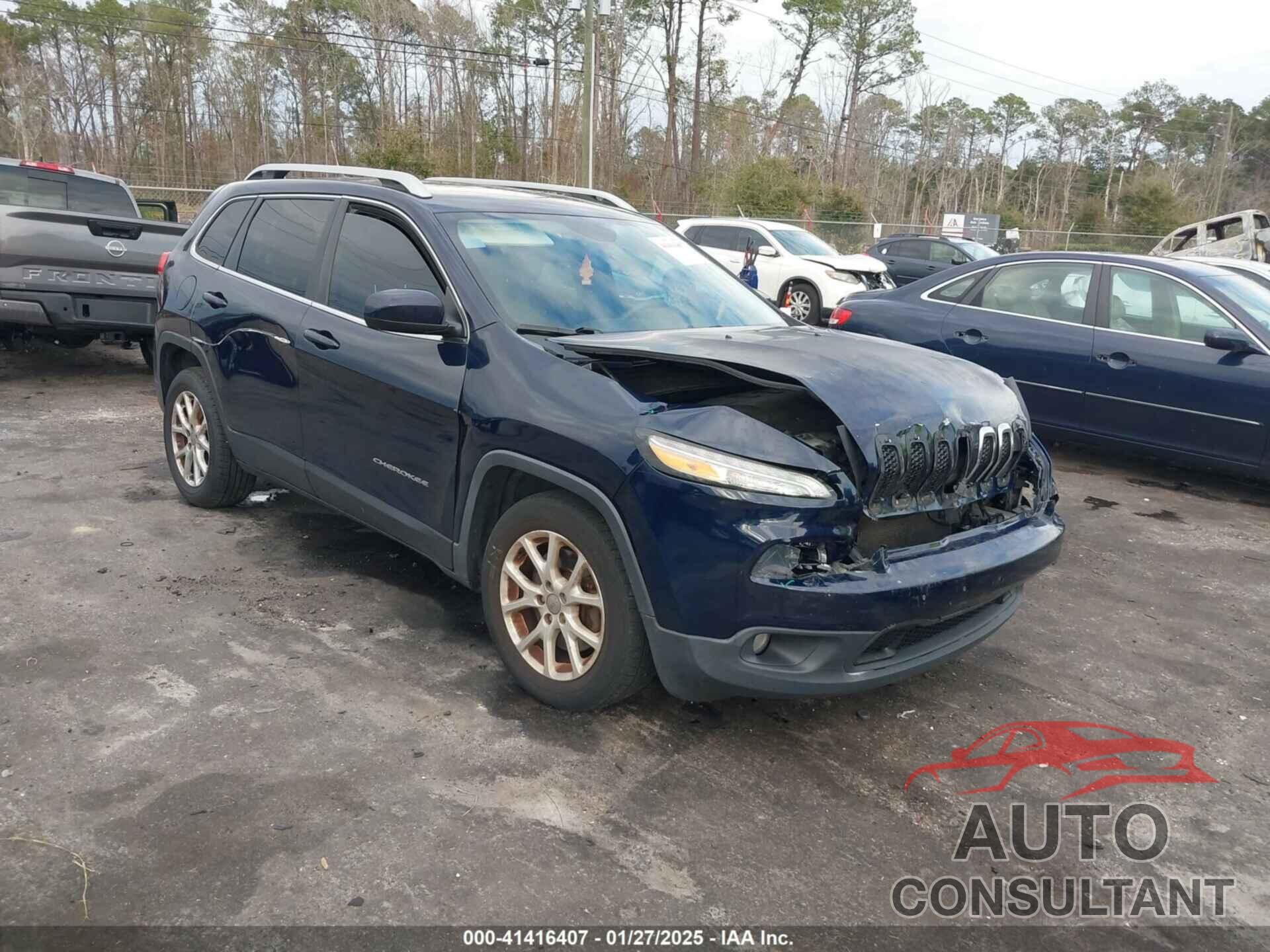 JEEP CHEROKEE 2014 - 1C4PJLCS2EW228418