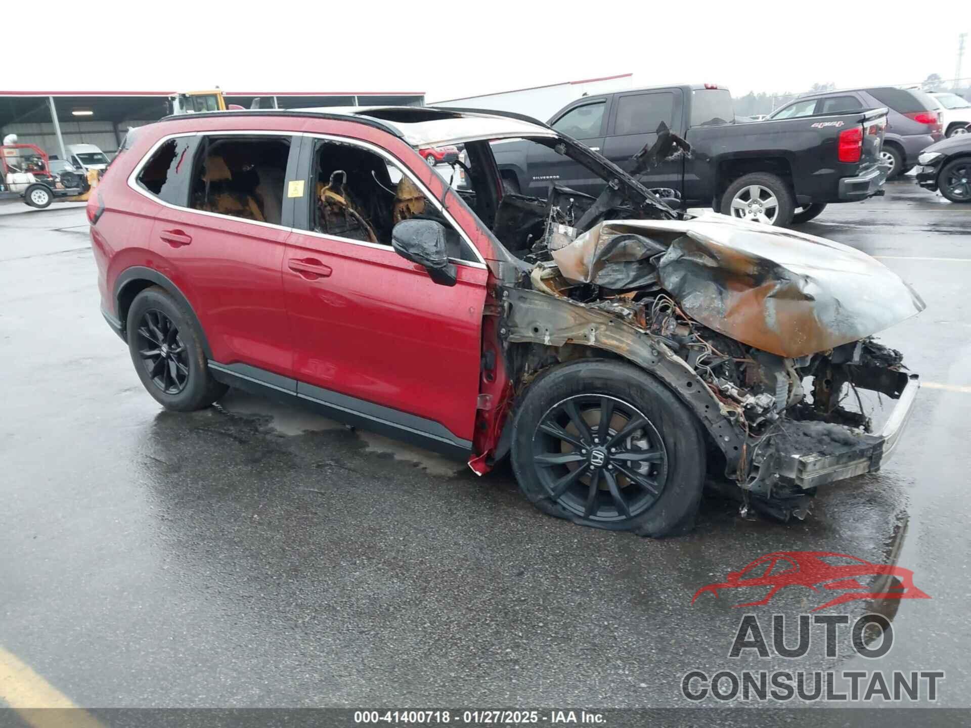 HONDA CR-V 2023 - 2HKRS5H55PH715674