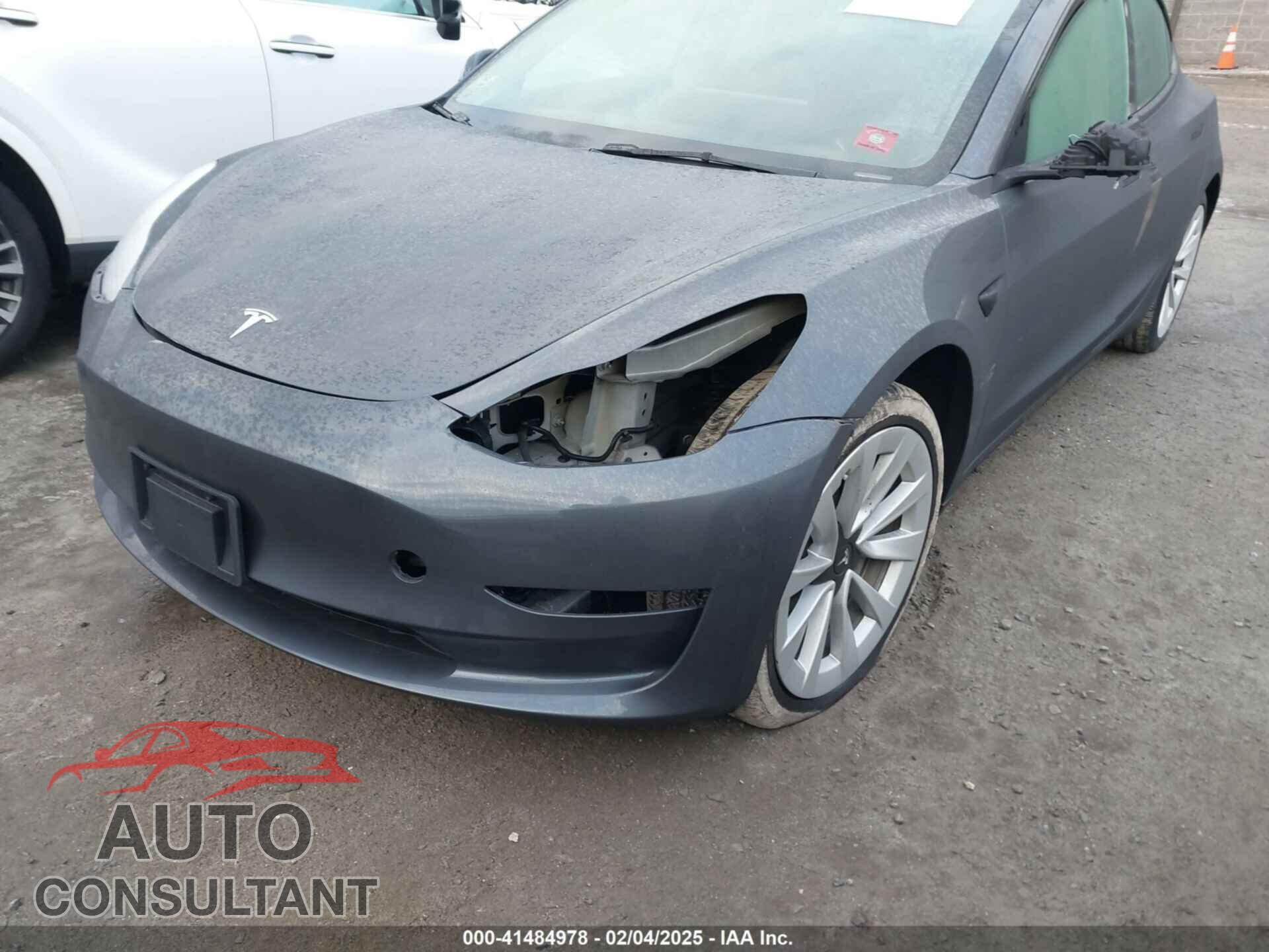 TESLA MODEL 3 2023 - 5YJ3E1EB3PF389517