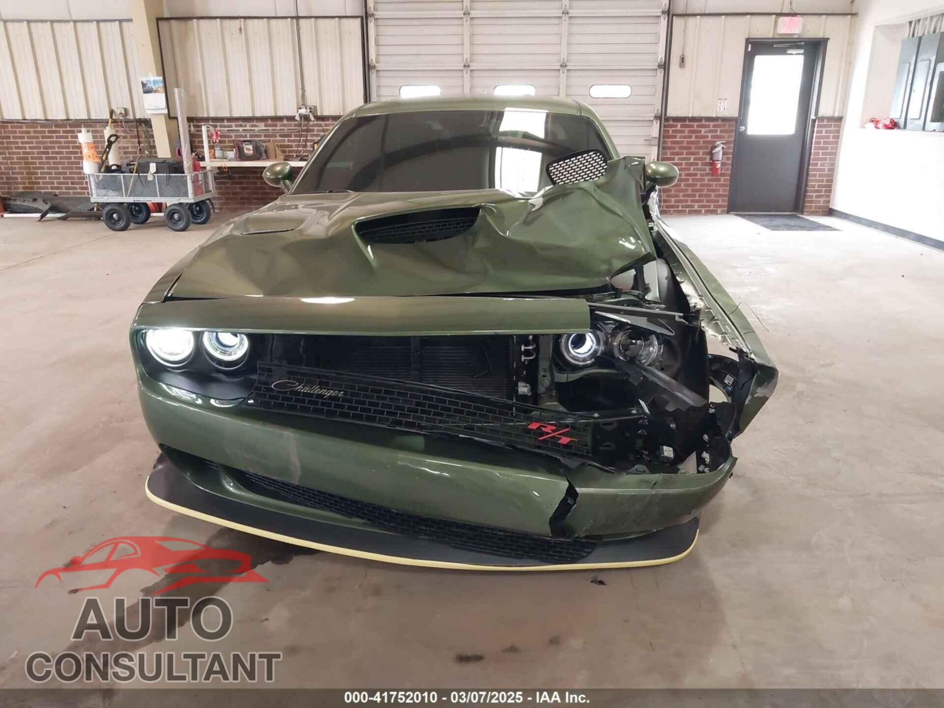 DODGE CHALLENGER 2023 - 2C3CDZFJ7PH680575