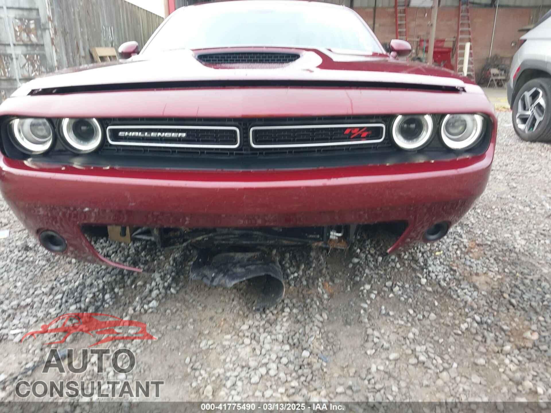 DODGE CHALLENGER 2023 - 2C3CDZBT8PH658916