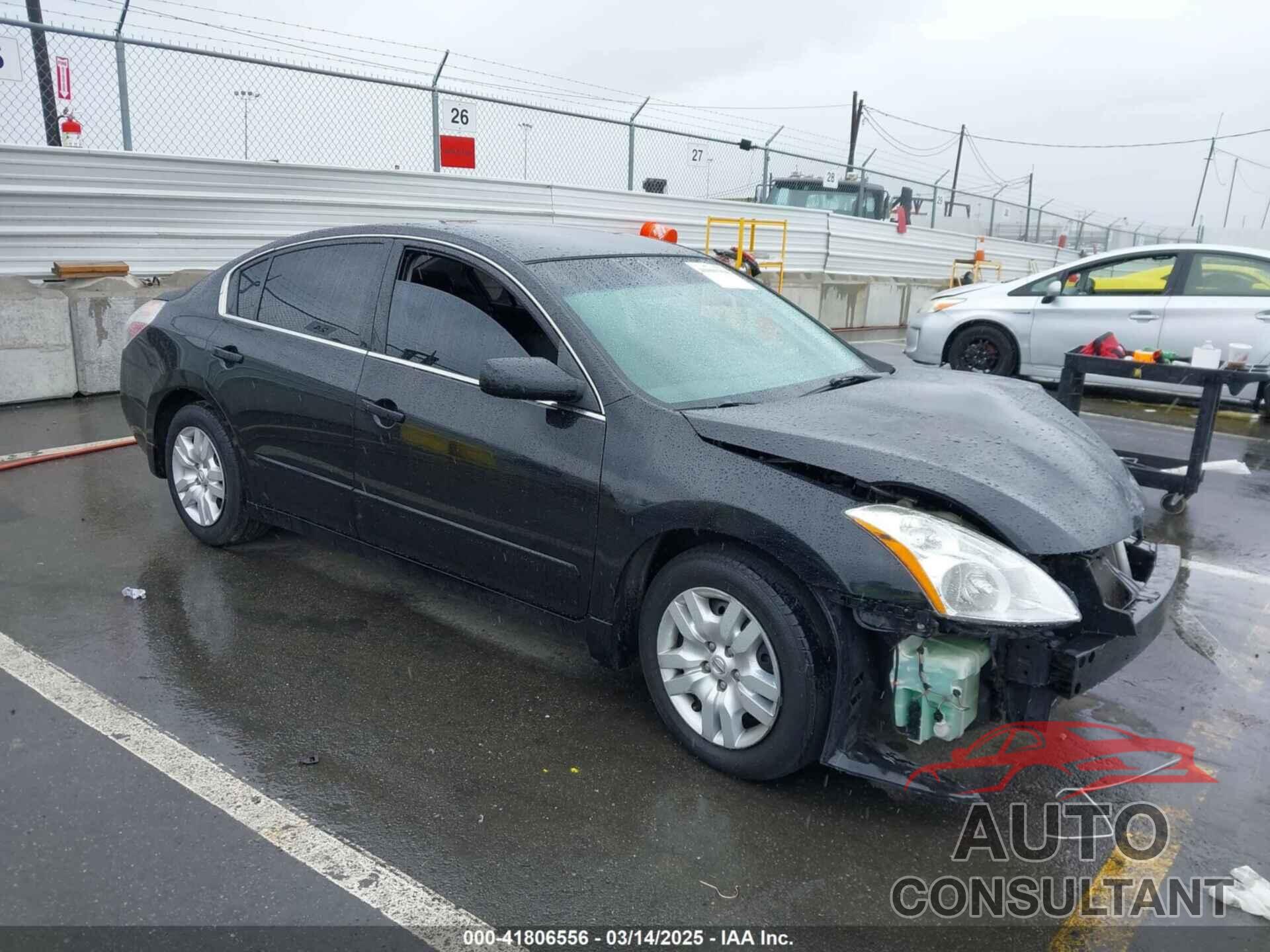 NISSAN ALTIMA 2012 - 1N4AL2AP9CC119578