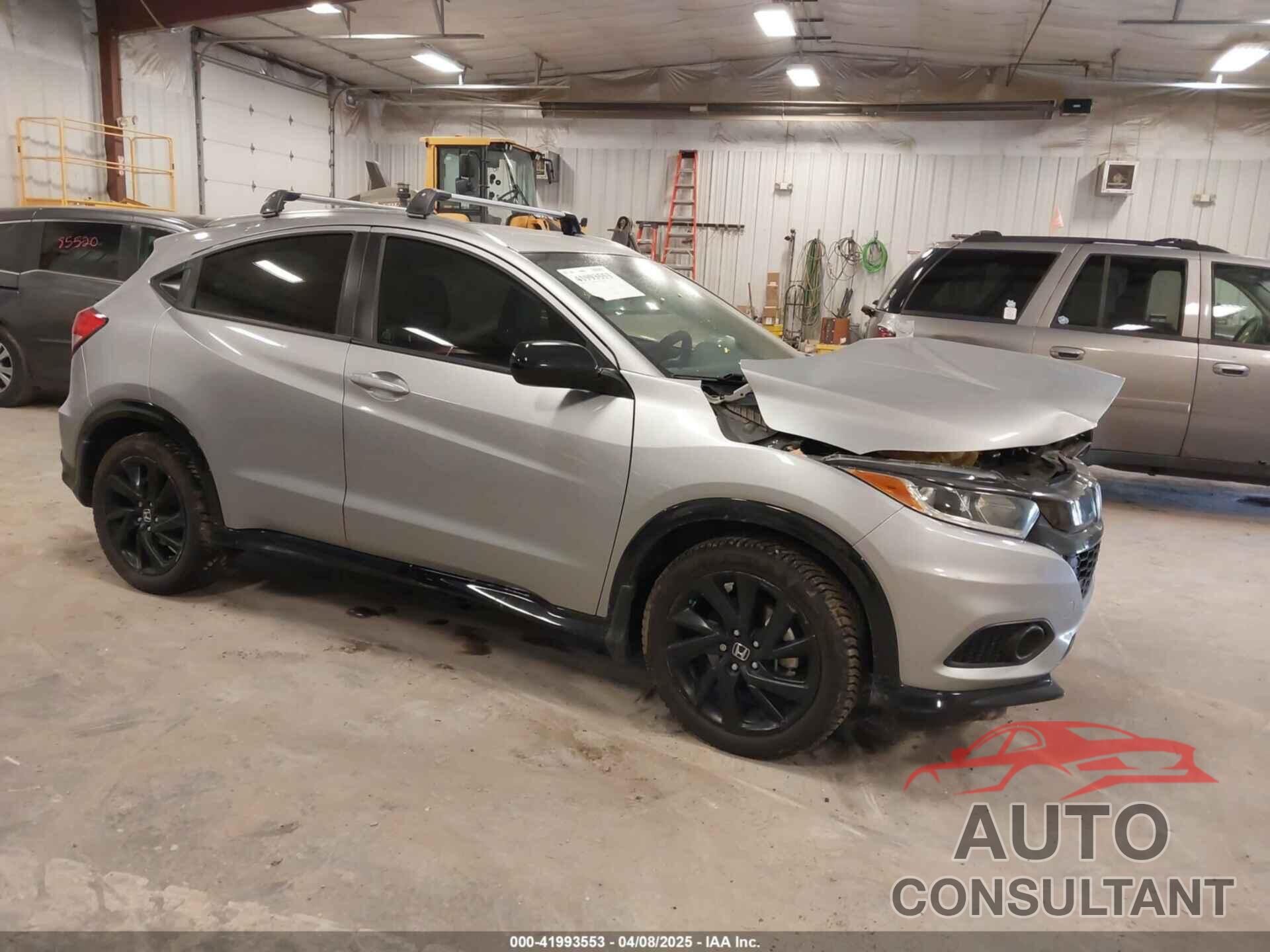 HONDA HR-V 2022 - 3CZRU6H11NM715198