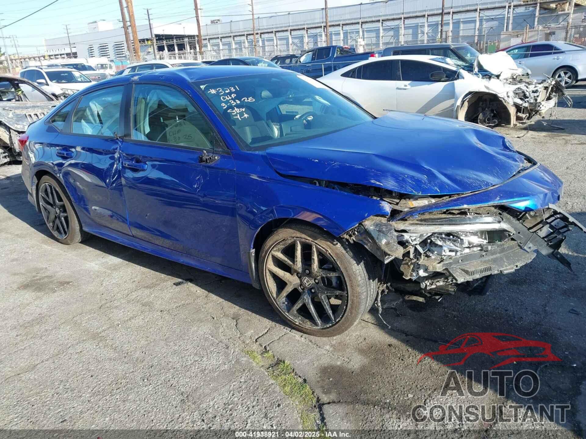 HONDA CIVIC 2024 - 2HGFE2F50RH517299