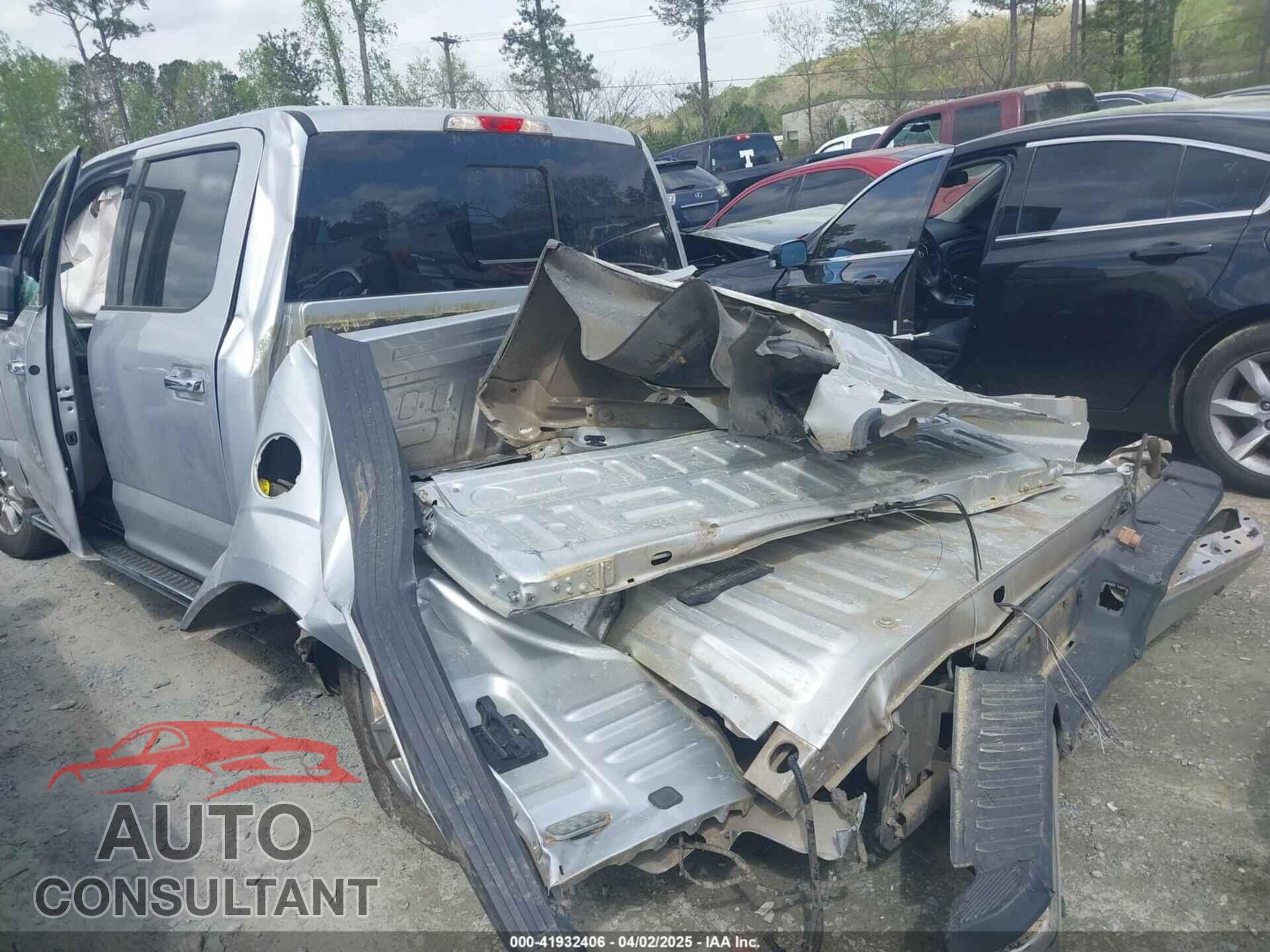 FORD F-150 2017 - 1FTEW1CF5HFC29888