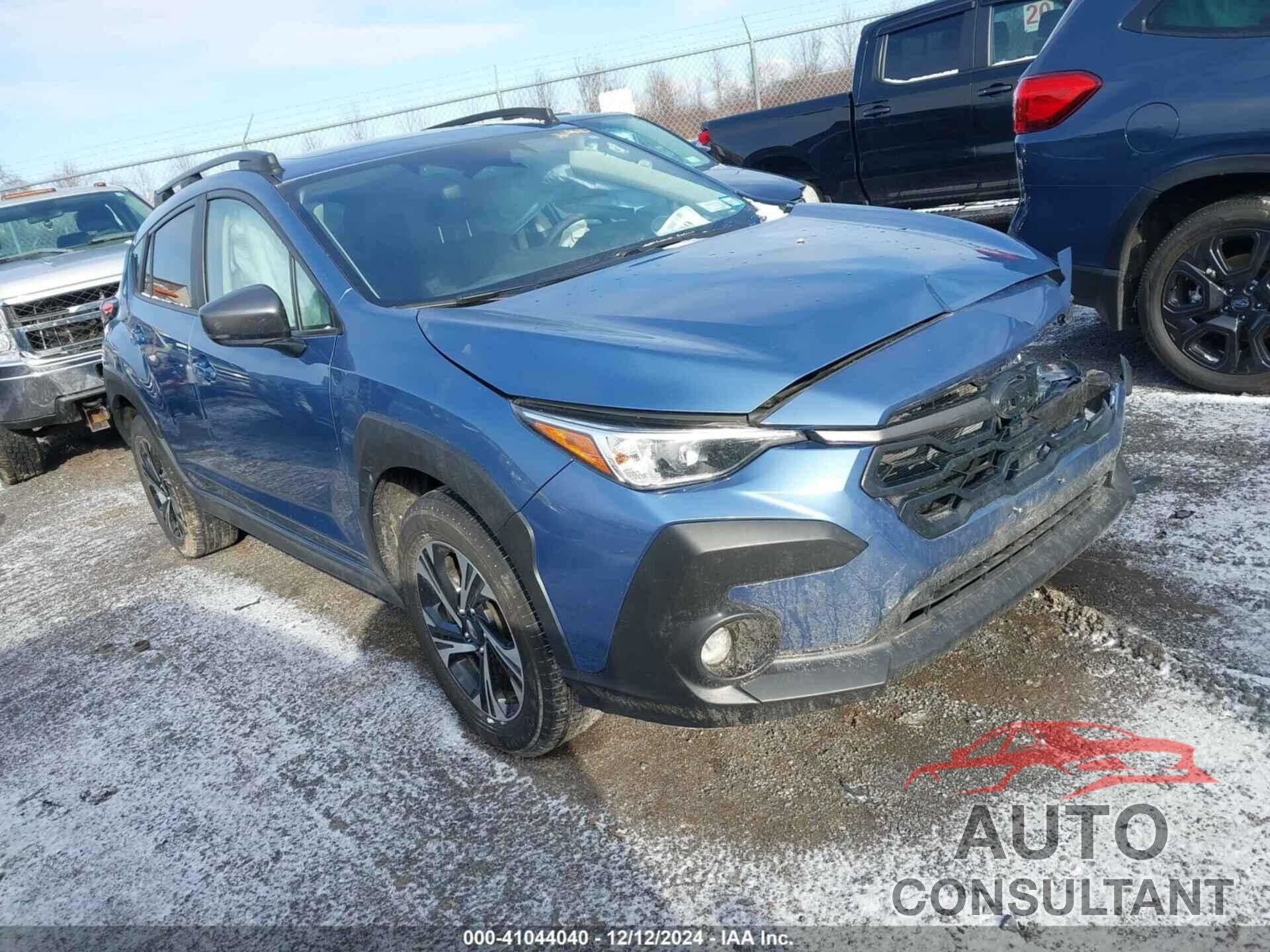 SUBARU CROSSTREK 2024 - JF2GUADC6RH258648