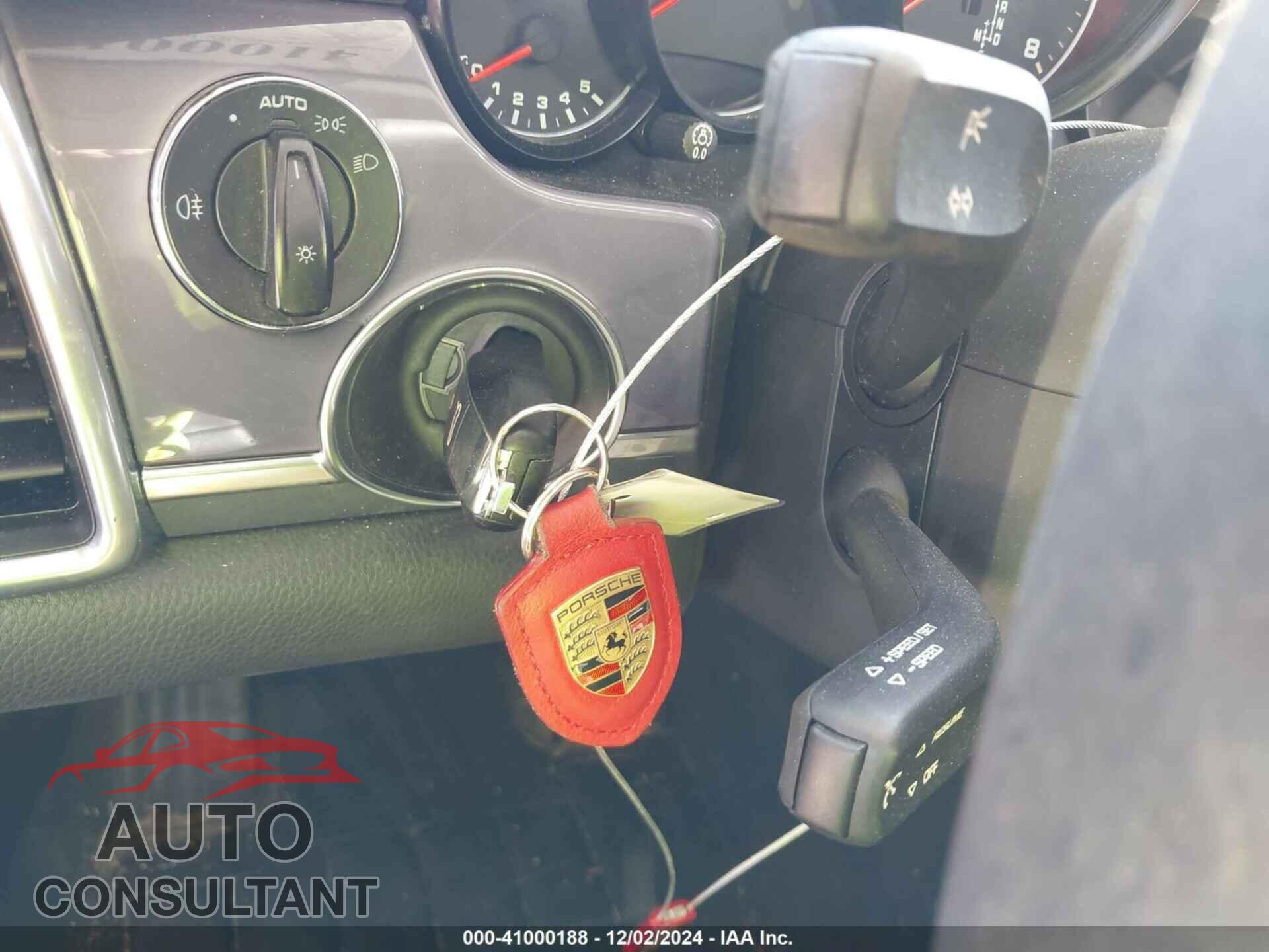 PORSCHE PANAMERA 2011 - WP0AA2A7XBL019892