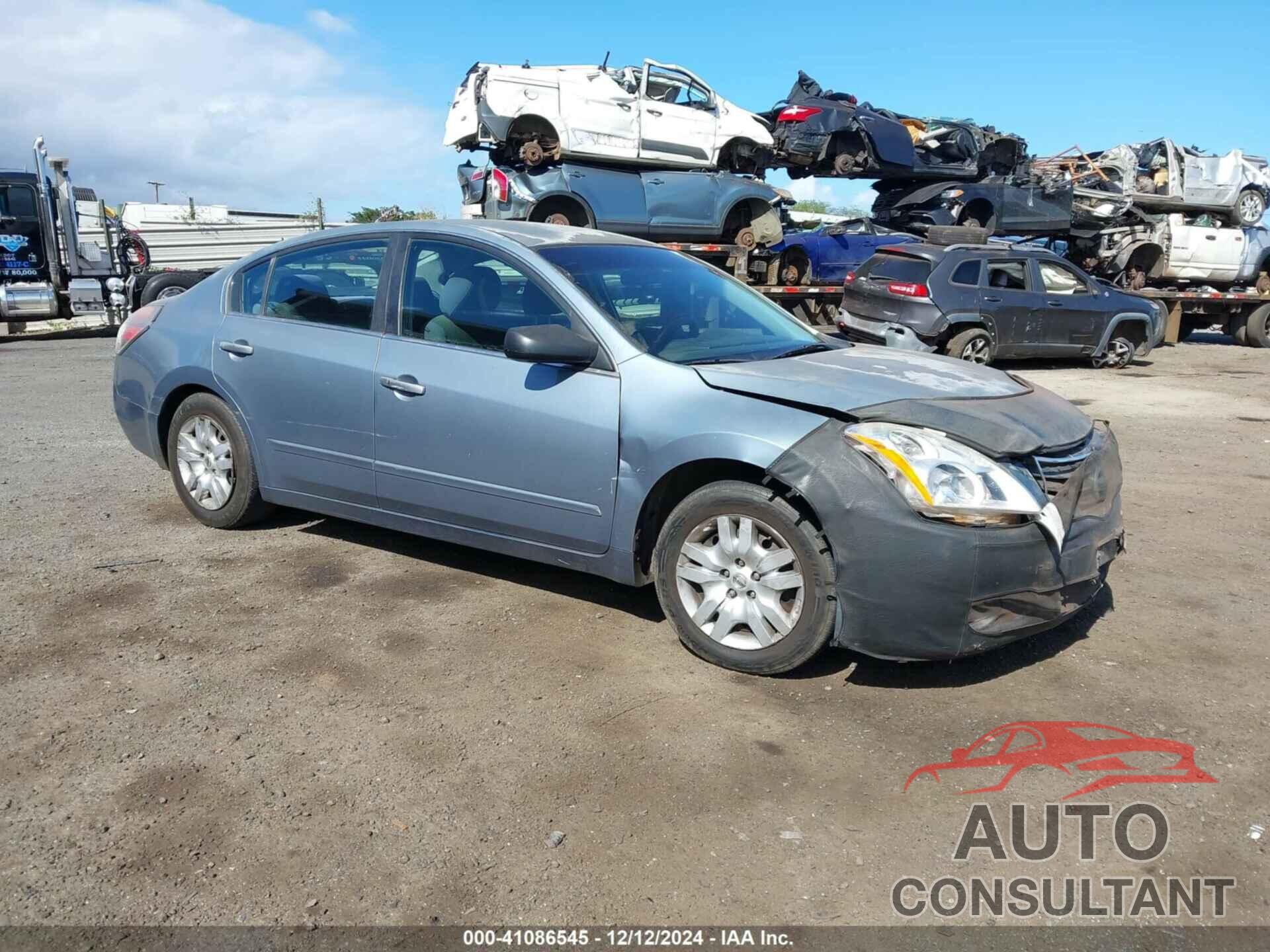 NISSAN ALTIMA 2011 - 1N4AL2AP0BC129253