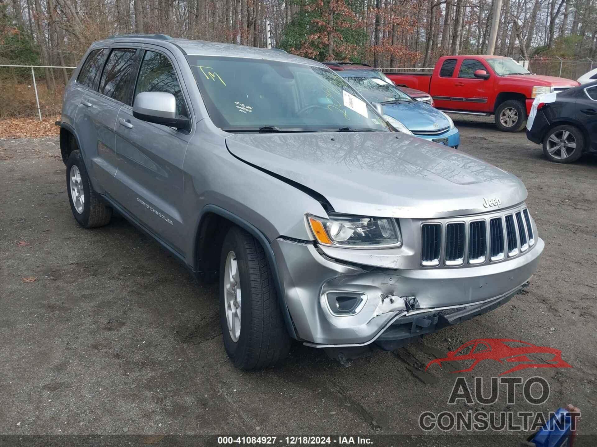 JEEP GRAND CHEROKEE 2015 - 1C4RJFAGXFC821973