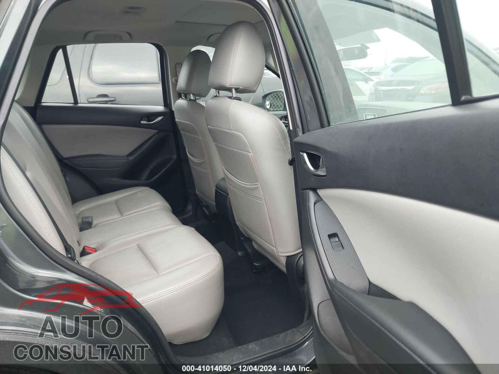 MAZDA CX-5 2014 - JM3KE2BE4E0349210