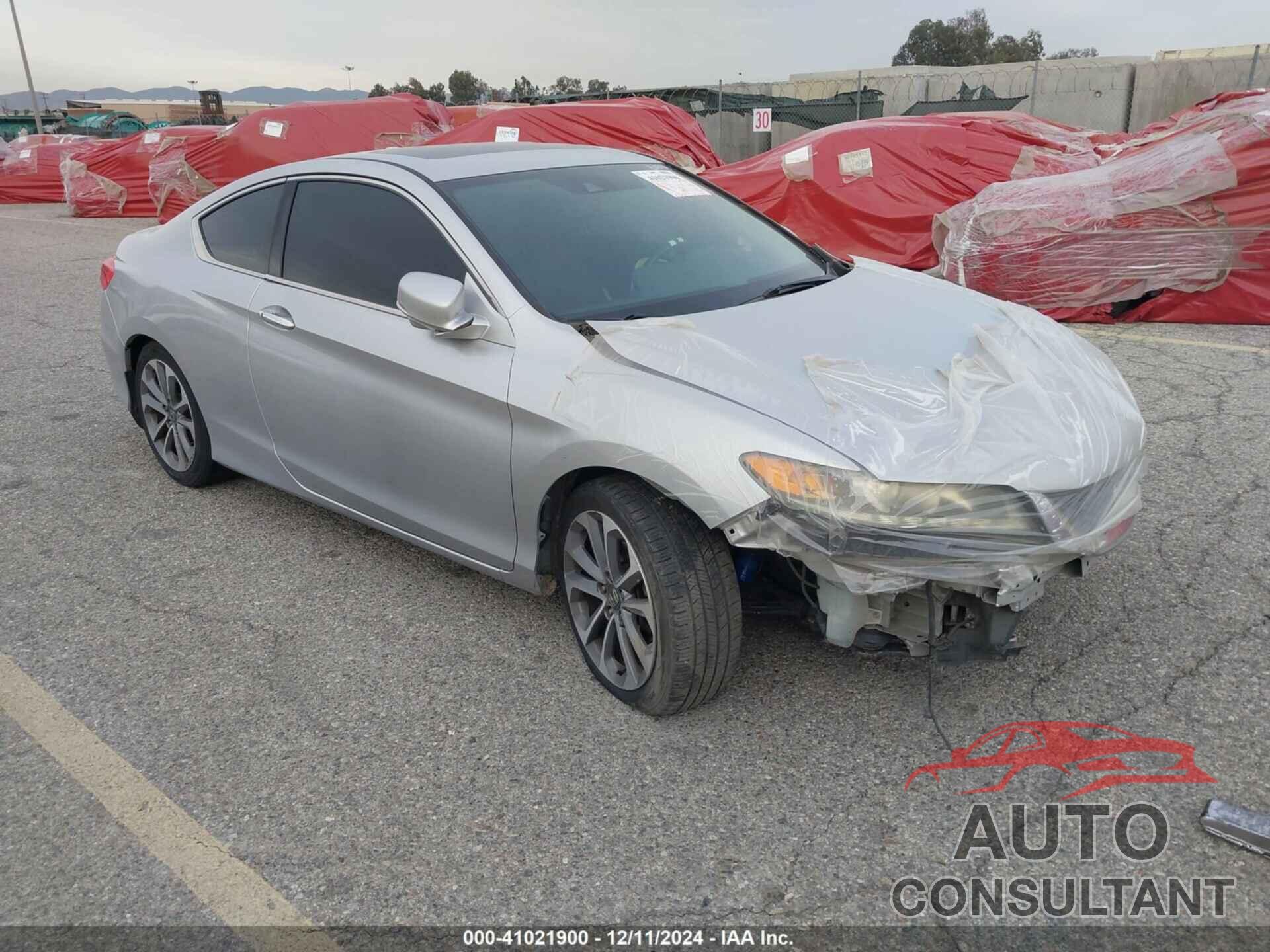 HONDA ACCORD 2015 - 1HGCT2B86FA001239