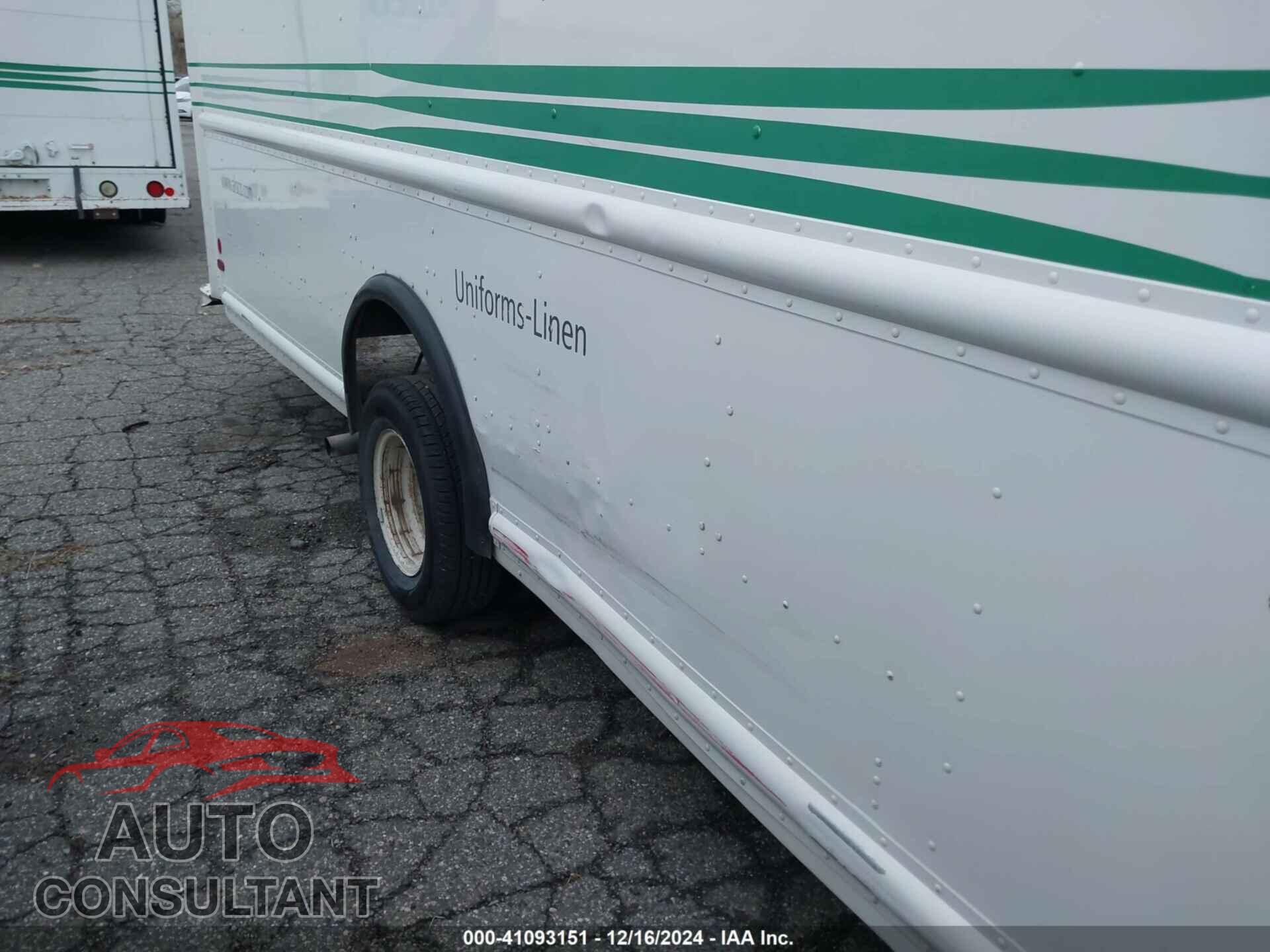 FORD E-450 STRIPPED 2013 - 1FC4E4KL1DDA56822