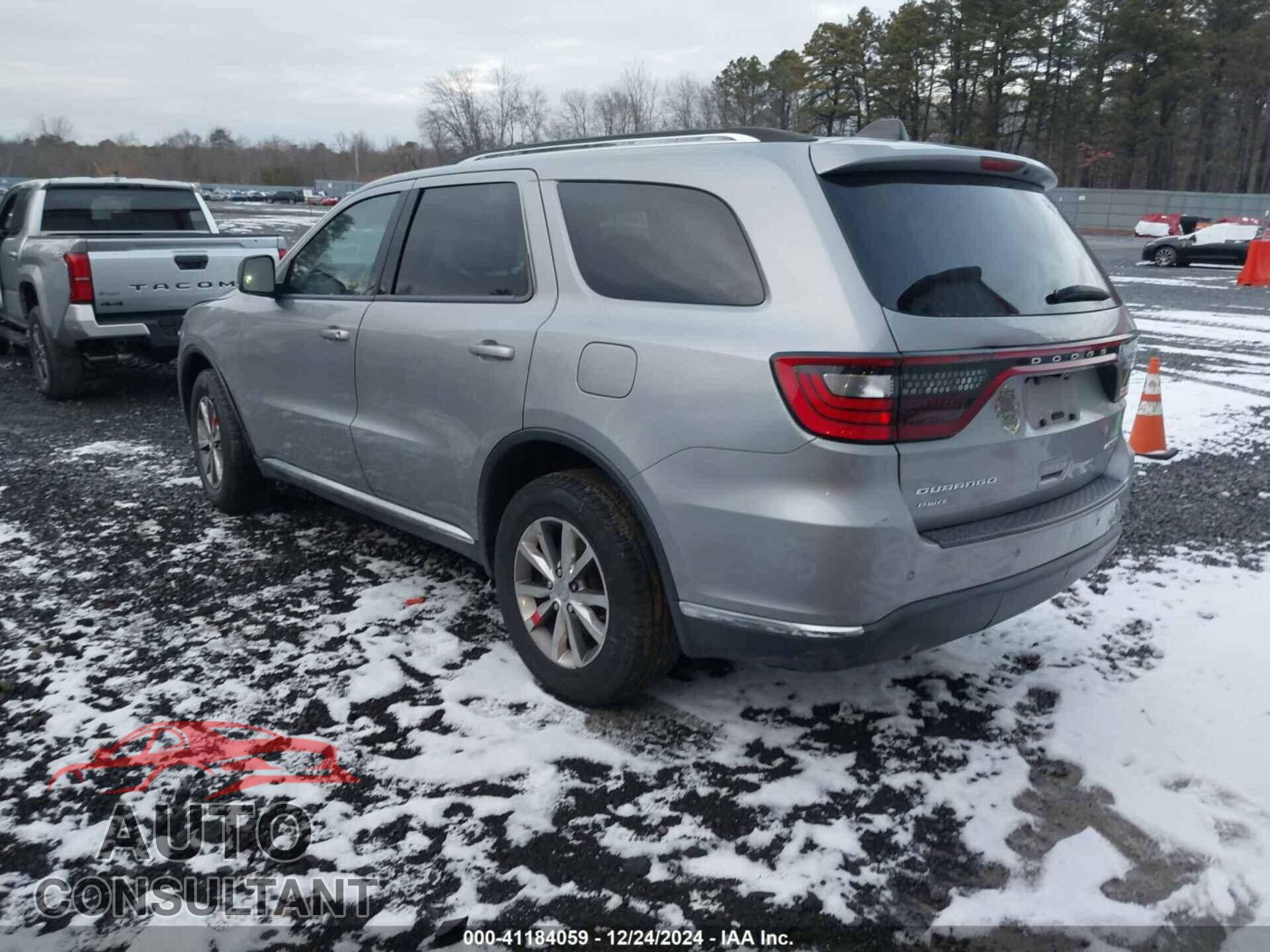 DODGE DURANGO 2015 - 1C4RDJDG6FC176793