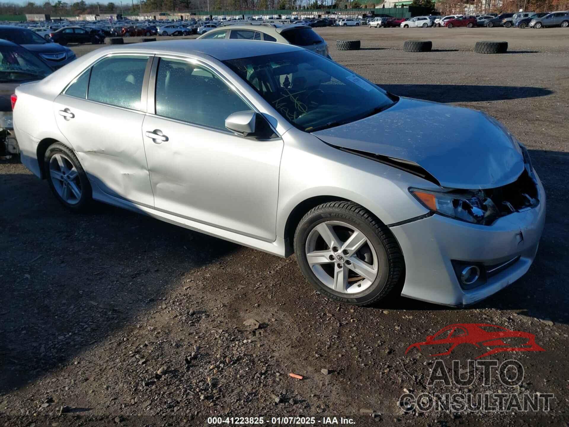 TOYOTA CAMRY 2014 - 4T1BF1FK7EU433851