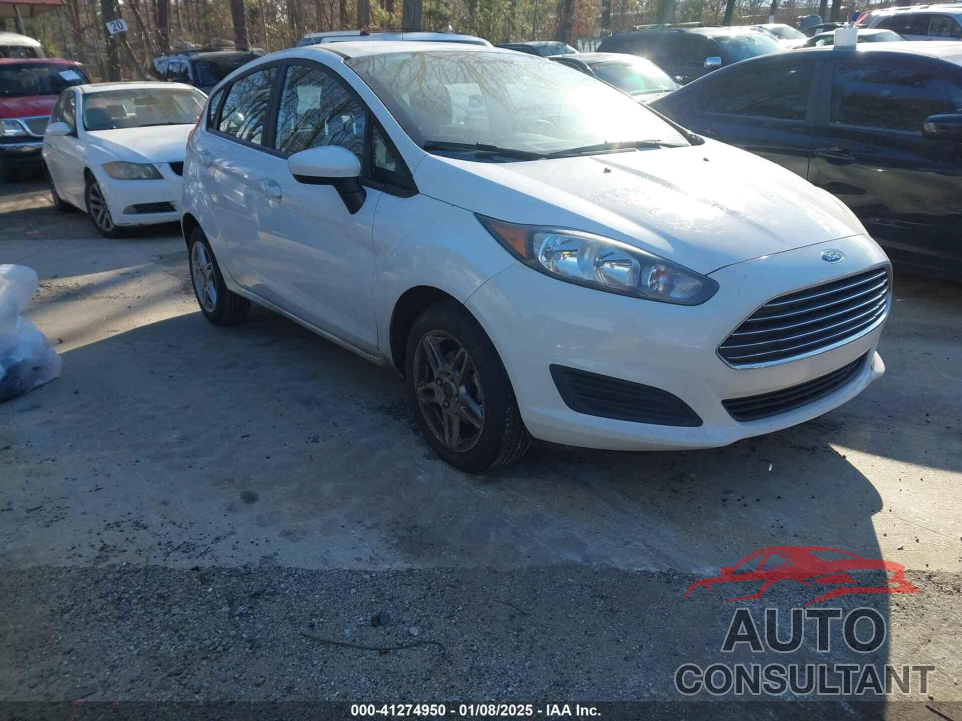 FORD FIESTA 2019 - 3FADP4EJXKM155988