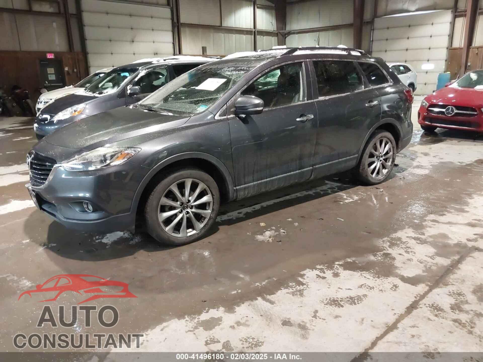 MAZDA CX-9 2014 - JM3TB3DV4E0438503