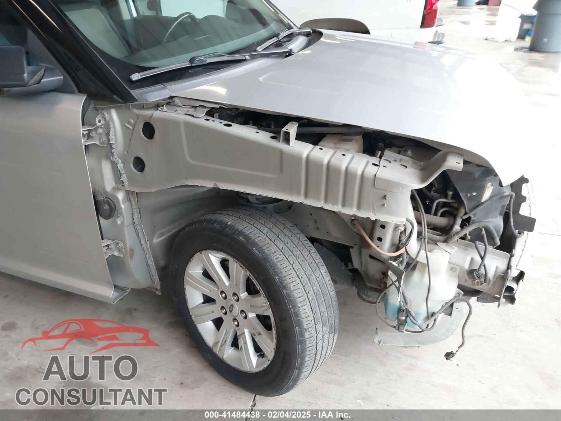 FORD FLEX 2012 - 2FMGK5BC4CBD08199
