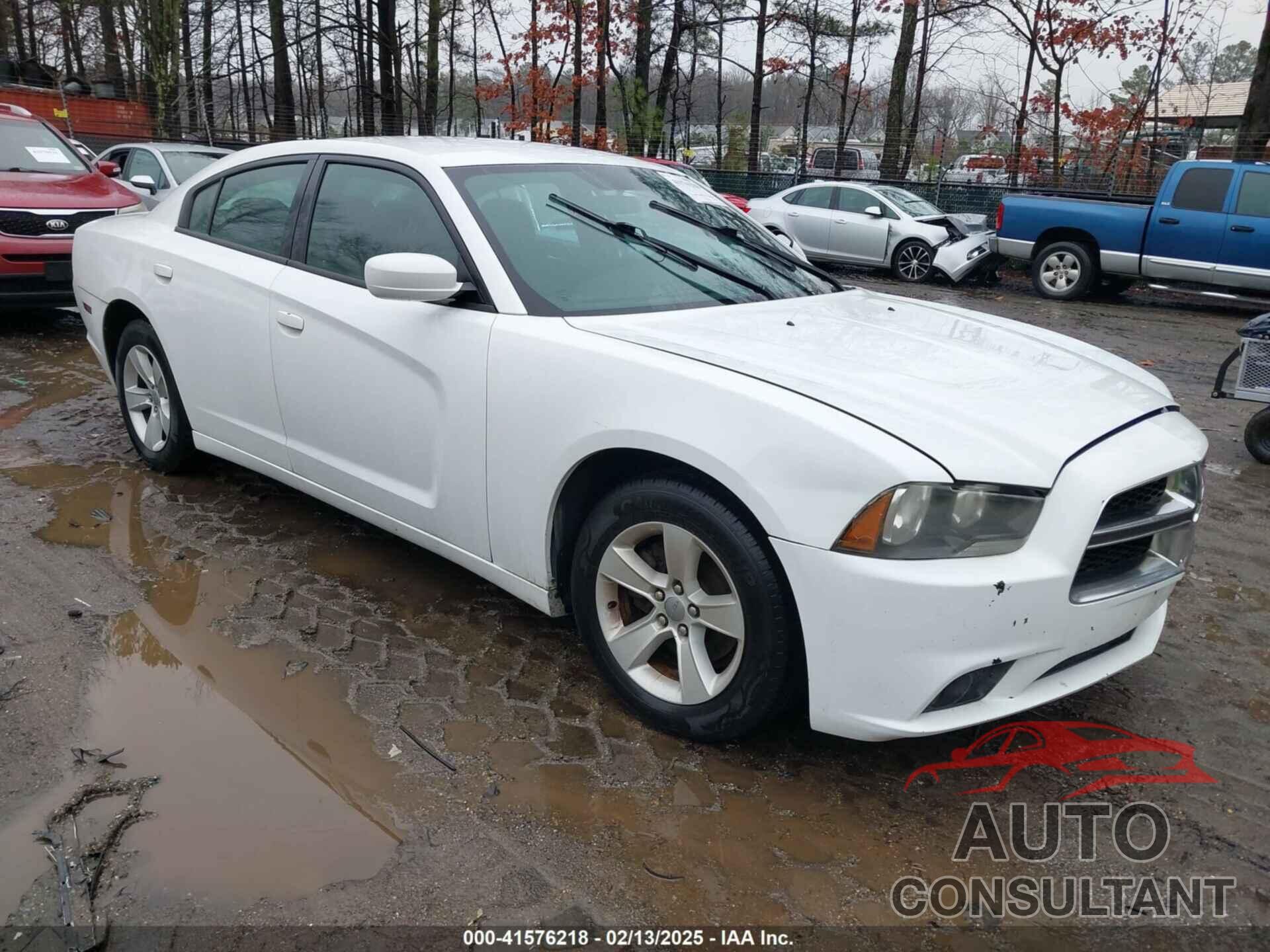 DODGE CHARGER 2014 - 2C3CDXBG8EH274641