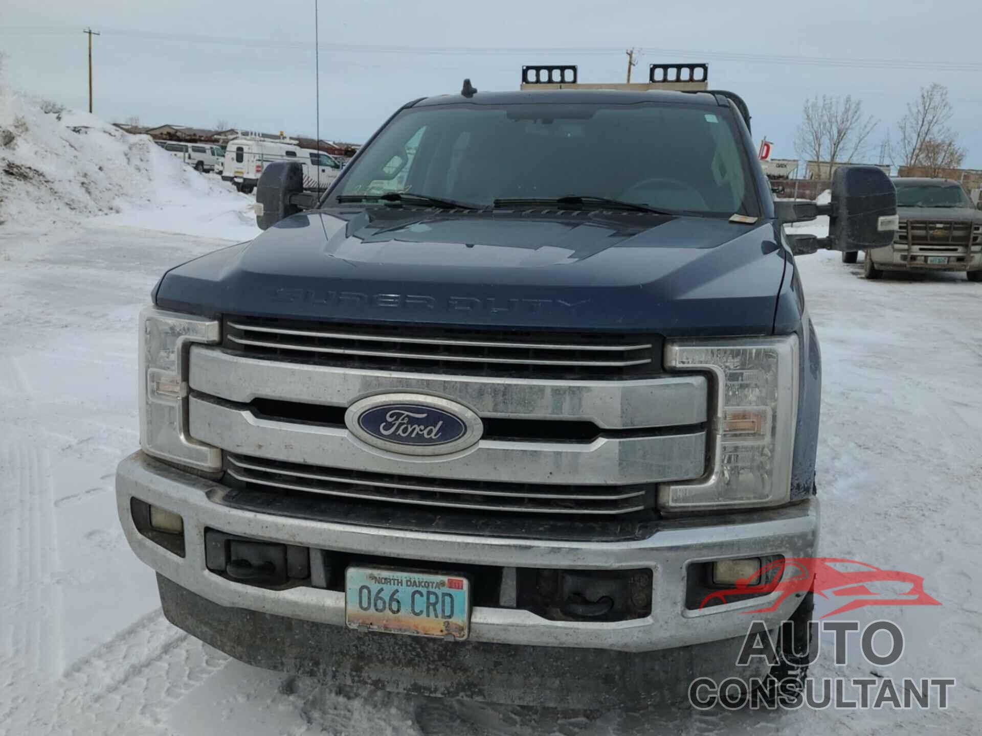 FORD F-250 2019 - 1FT7W2BT9KED70918