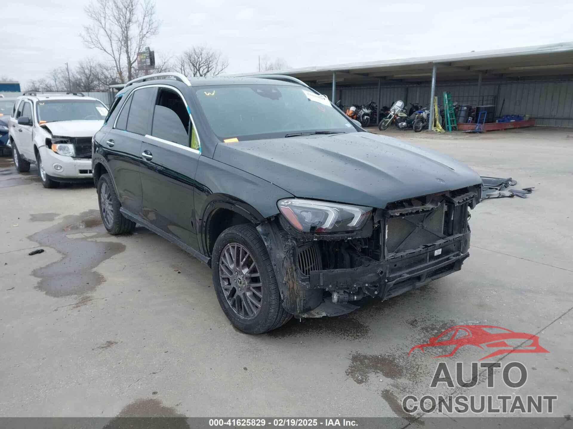 MERCEDES-BENZ GLE 350 2022 - 4JGFB4JB5NA639970