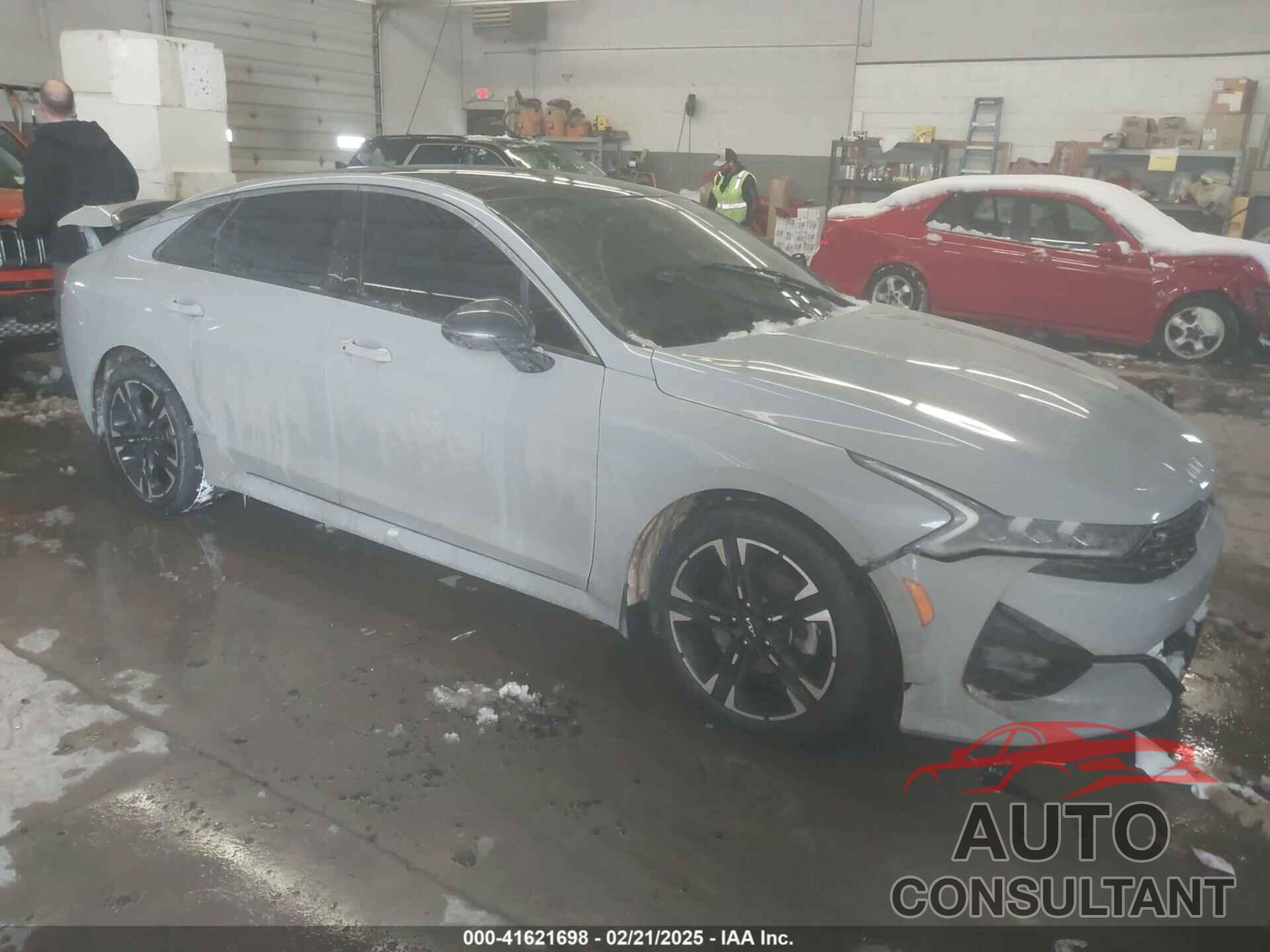 KIA K5 2022 - 5XXG64J2XNG090462