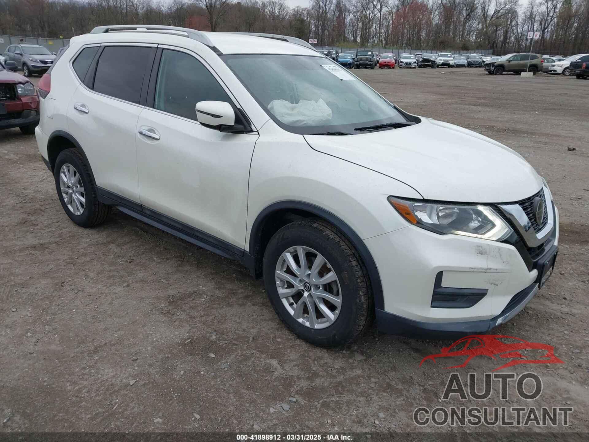 NISSAN ROGUE 2018 - 5N1AT2MV2JC770791