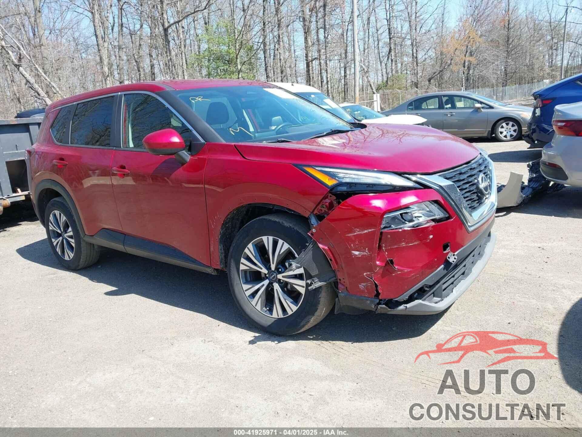 NISSAN ROGUE 2023 - 5N1BT3BB8PC854187