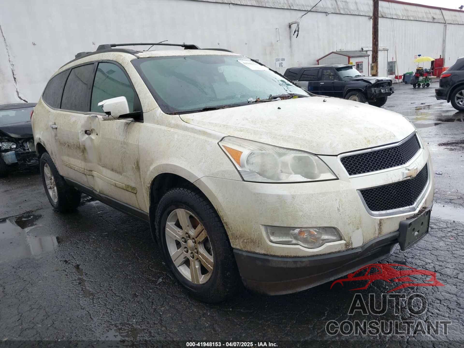 CHEVROLET TRAVERSE 2011 - 1GNKVGED7BJ203888