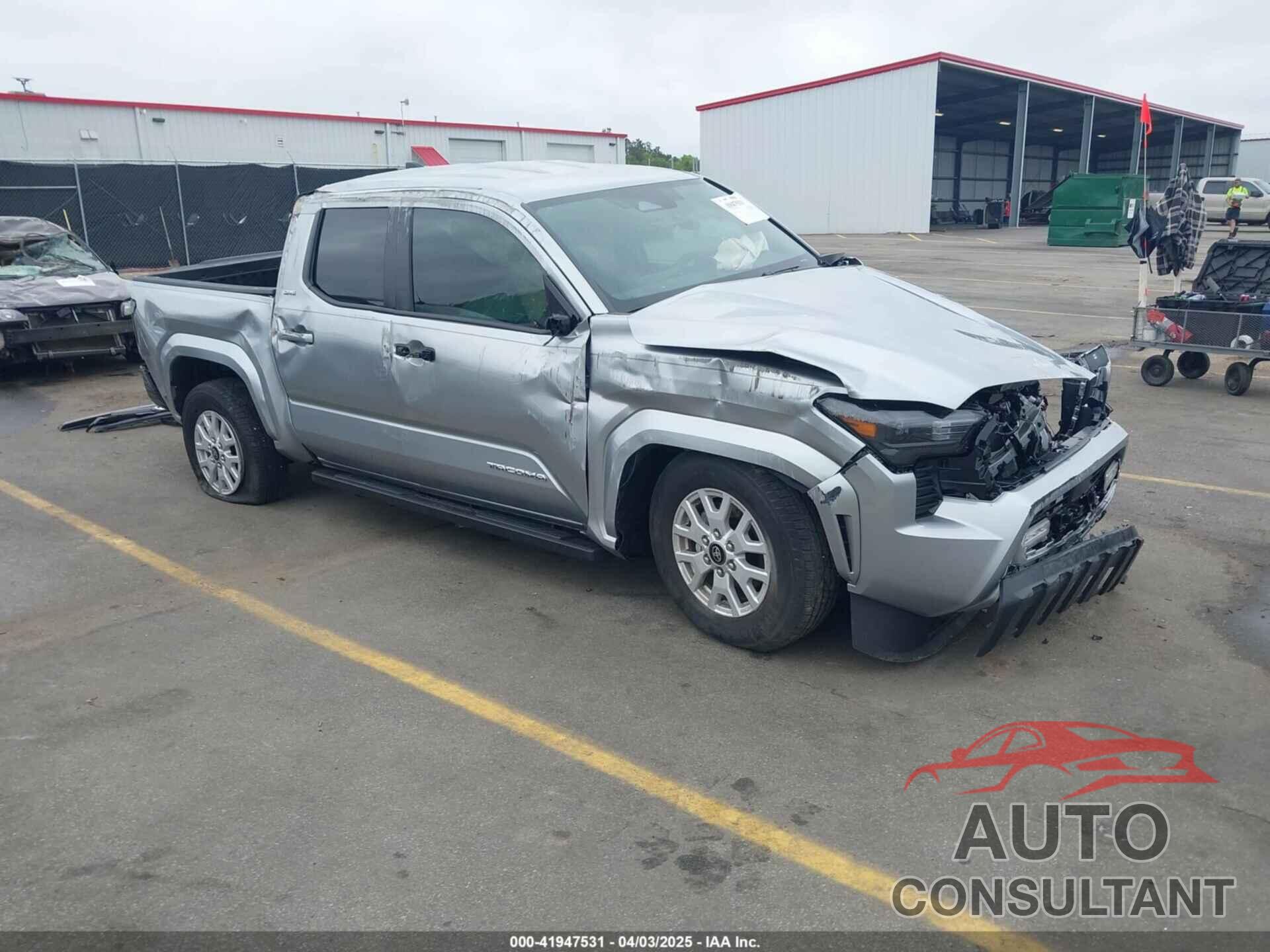TOYOTA TACOMA 2024 - 3TMKB5FN6RM022288