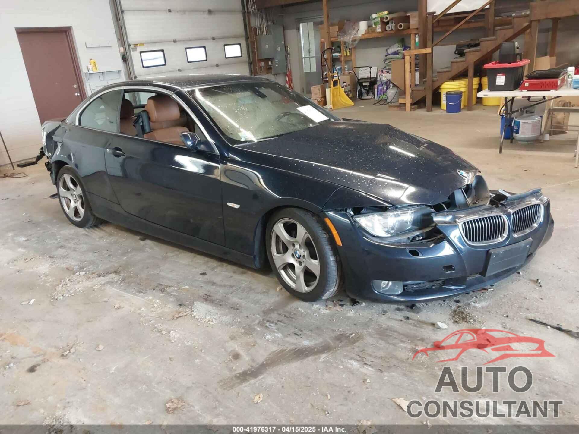 BMW 328I 2010 - WBAWR3C57AP462800