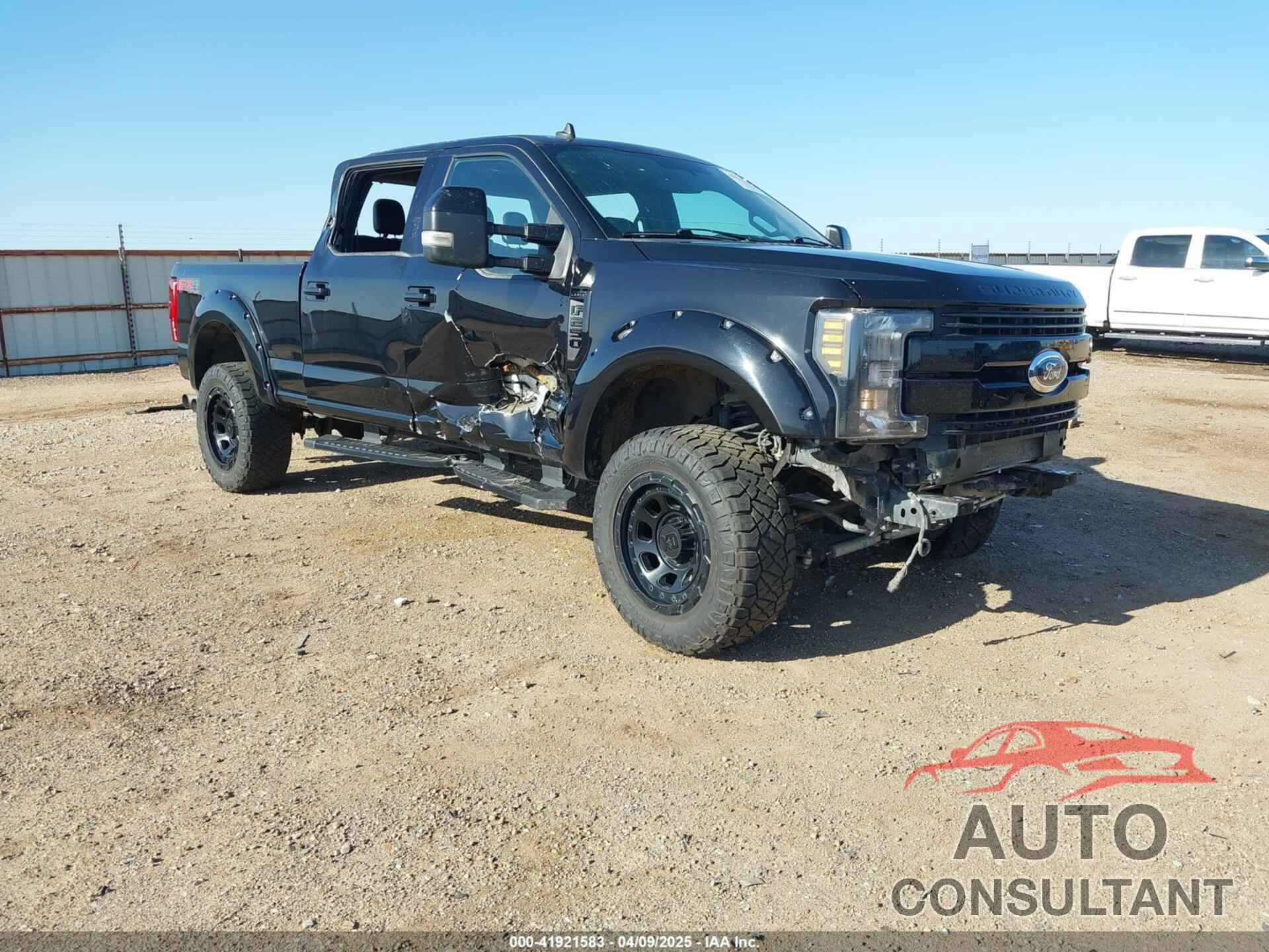 FORD F-250 2019 - 1FT7W2BT2KEF39077