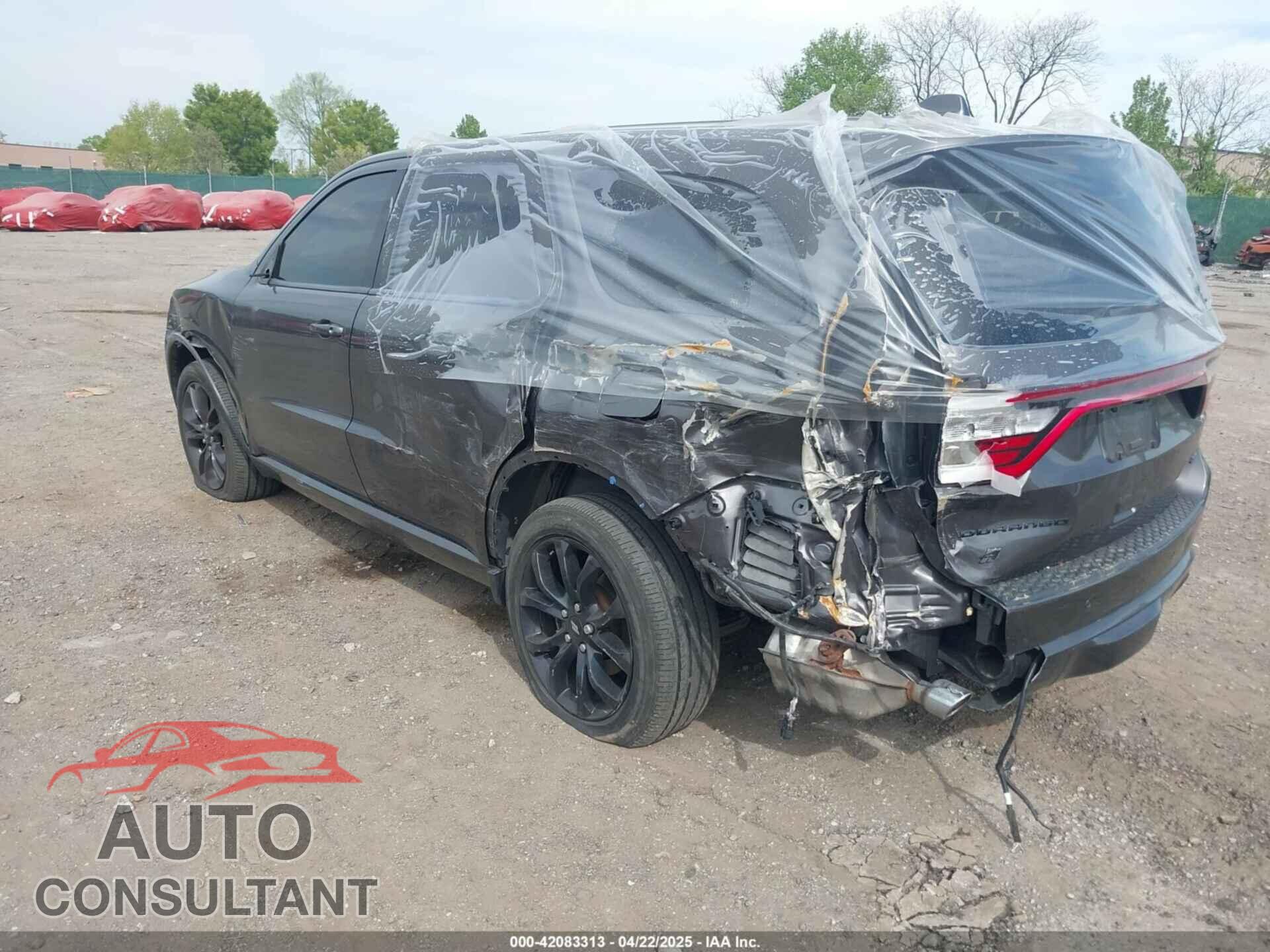 DODGE DURANGO 2021 - 1C4RDJDG2MC865260