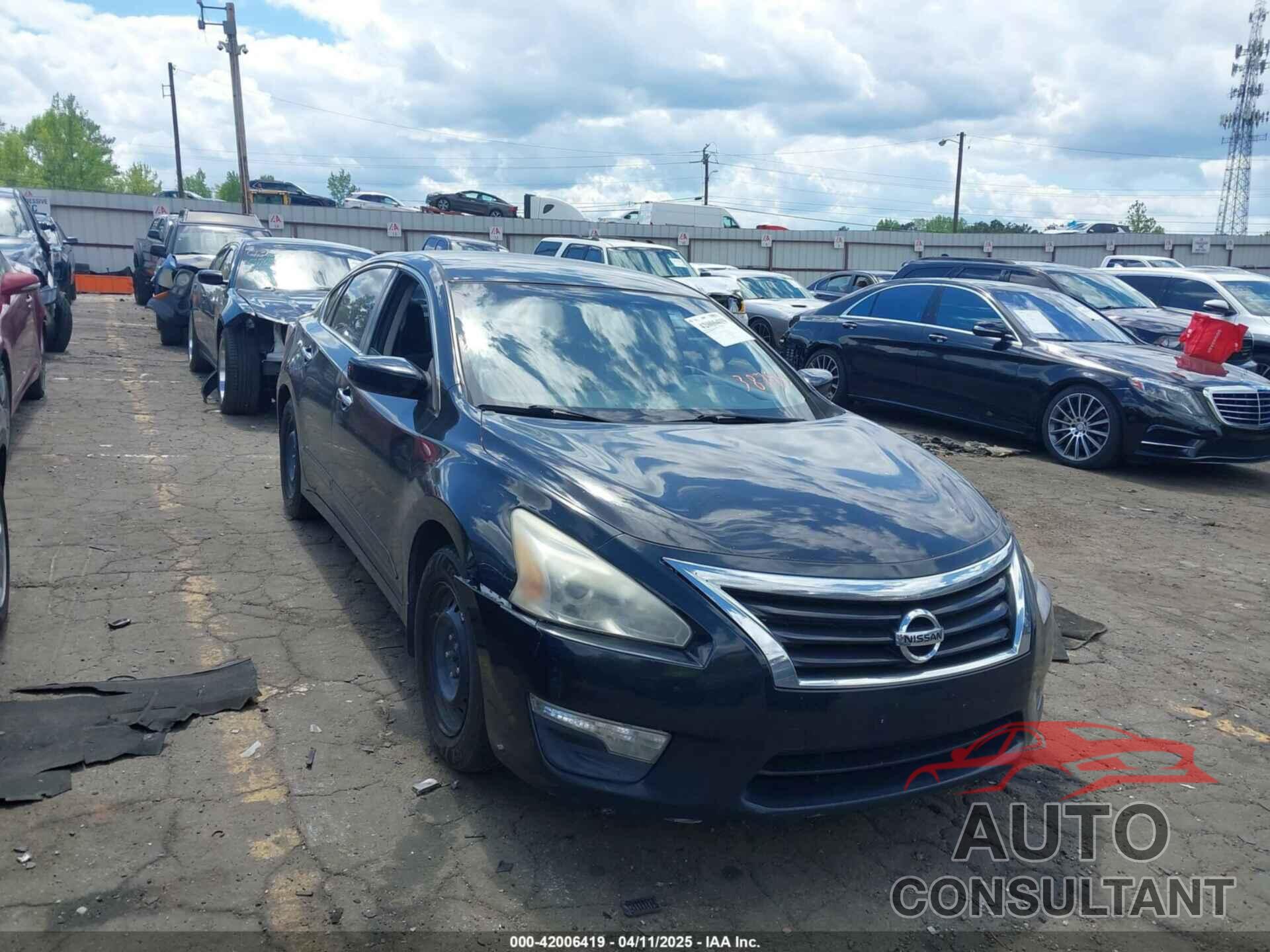 NISSAN ALTIMA 2015 - 1N4AL3AP6FN387955