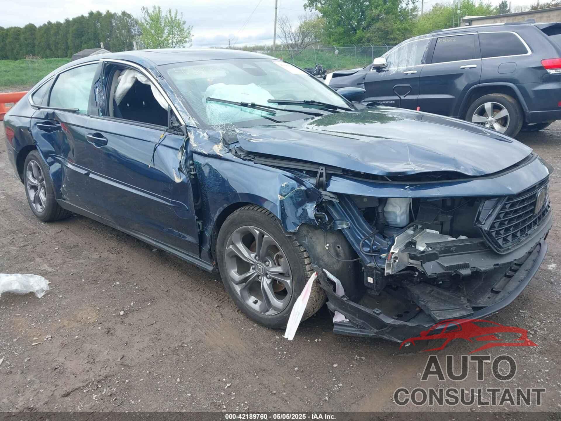 HONDA ACCORD 2024 - 1HGCY1F36RA001174